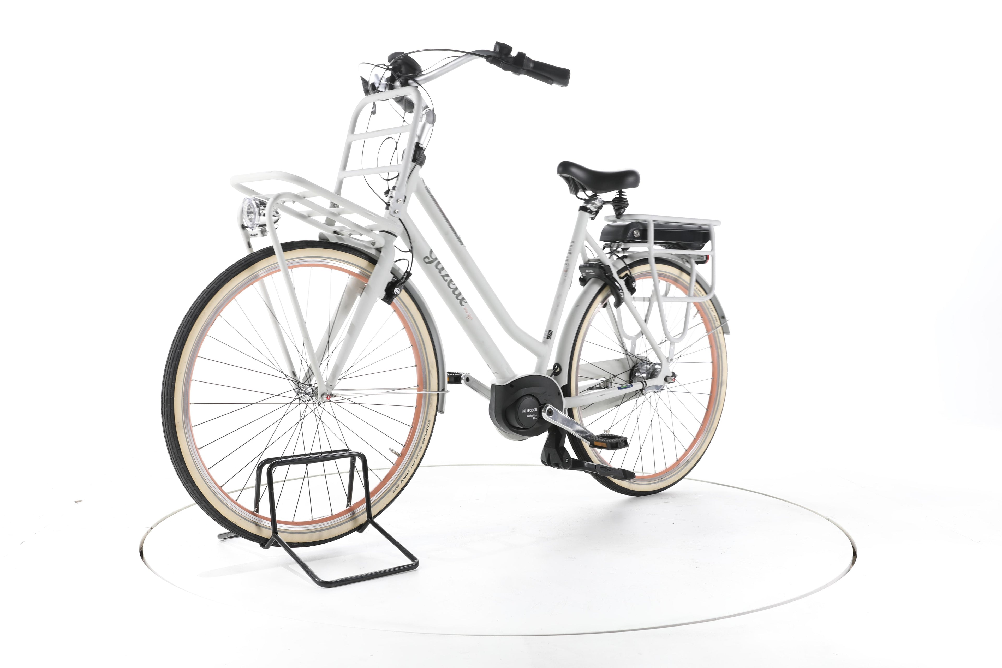 Gazelle Miss Grace C7+ HMB City E-Bike Tiefeinsteiger - Image 6