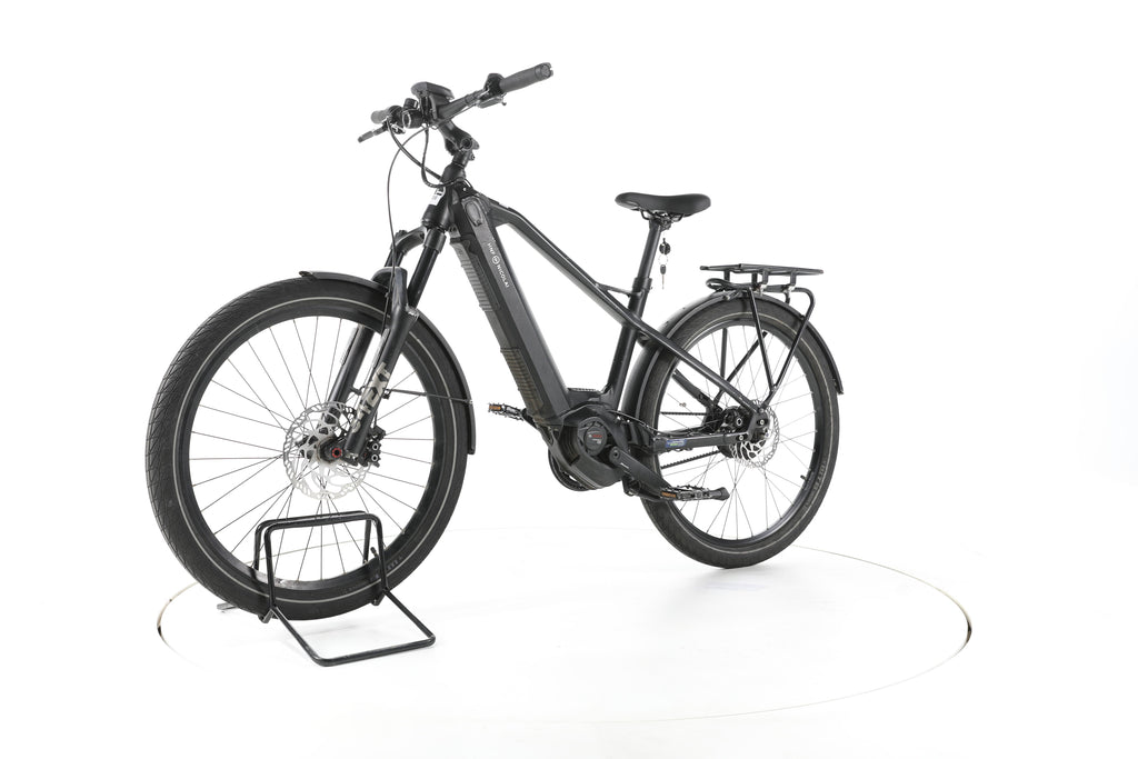HNF Nicolai XD3 City E-Bike - Image 6