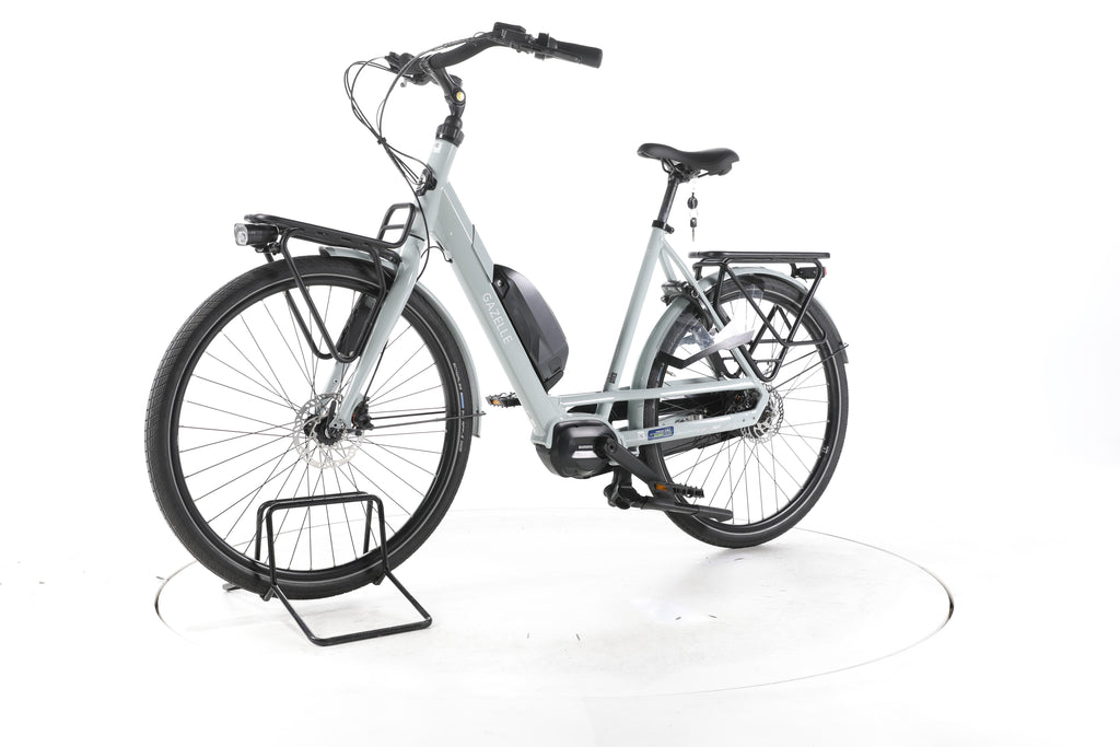 Gazelle Bloom C380 HMS City E-Bike Tiefeinsteiger - Image 6