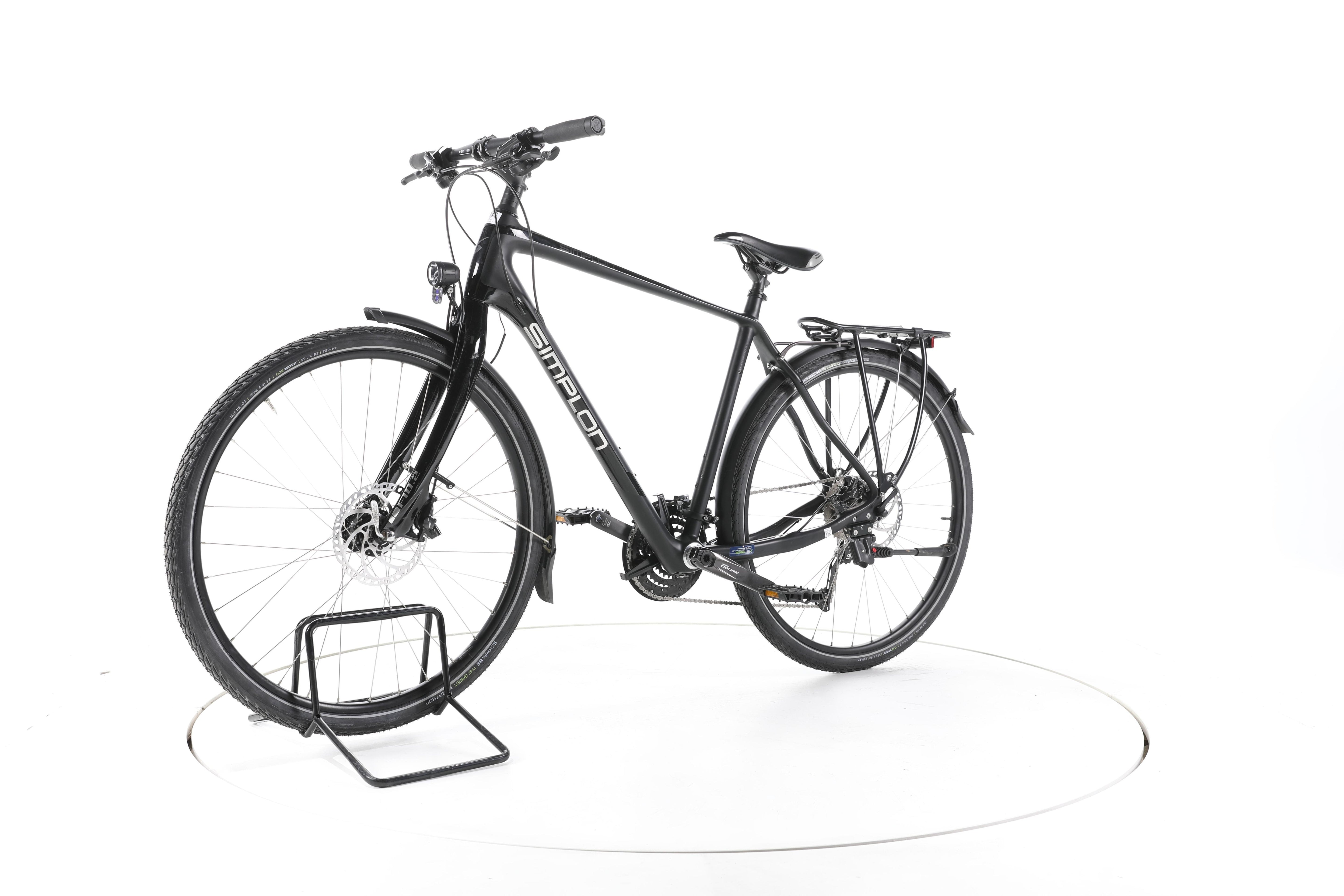 Simplon SILK Trekking Fahrrad City & Trekking - Image 6