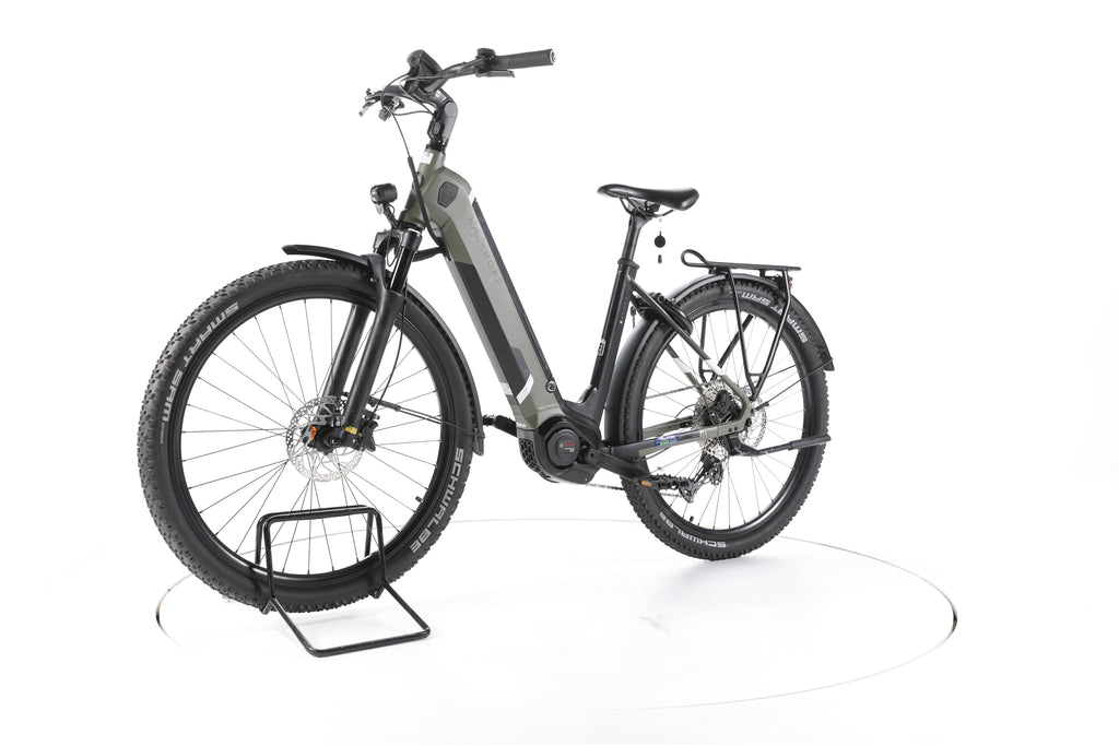 Kalkhoff Entice 5.b Advance+ Trekking E-Bike Tiefeinsteiger - Image 6