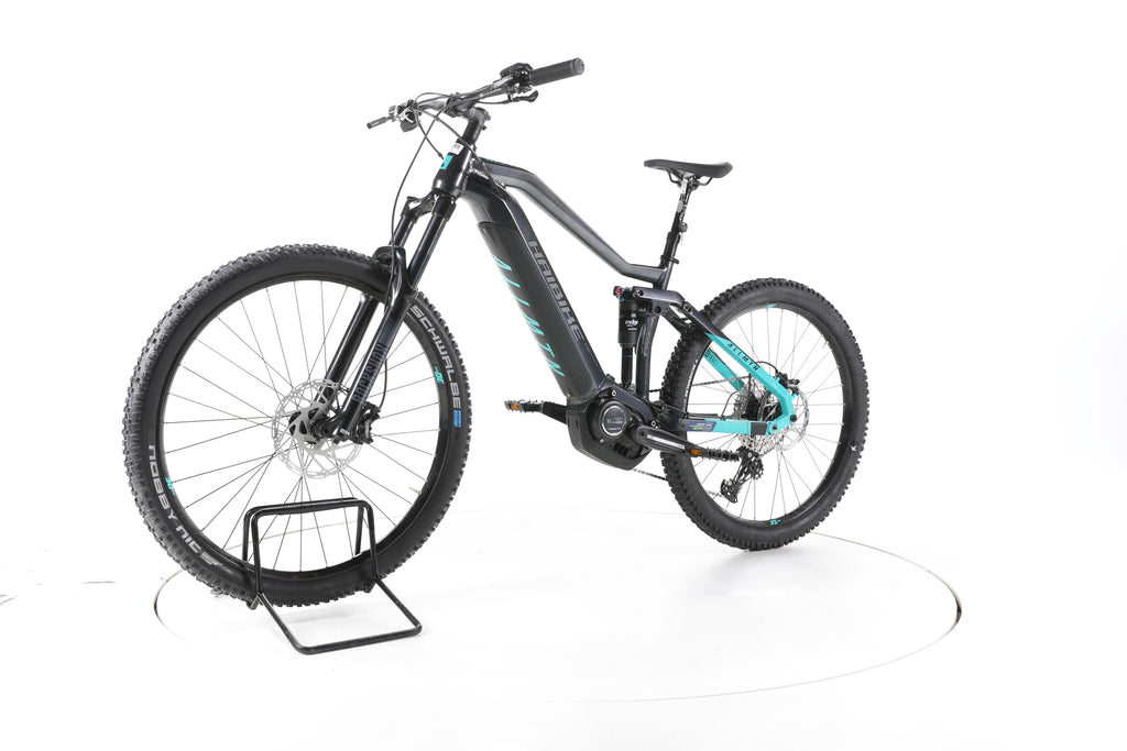 Haibike AllMtn 1 E-Bike Fully 2024 - Image 6
