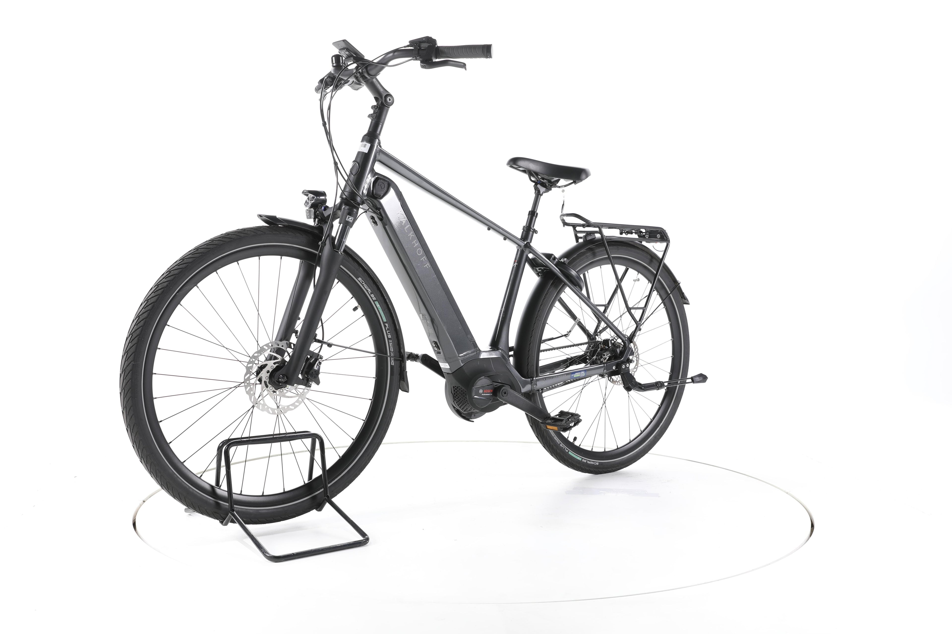 Kalkhoff Image 3.B Excite City E-Bike 2024 - Image 6
