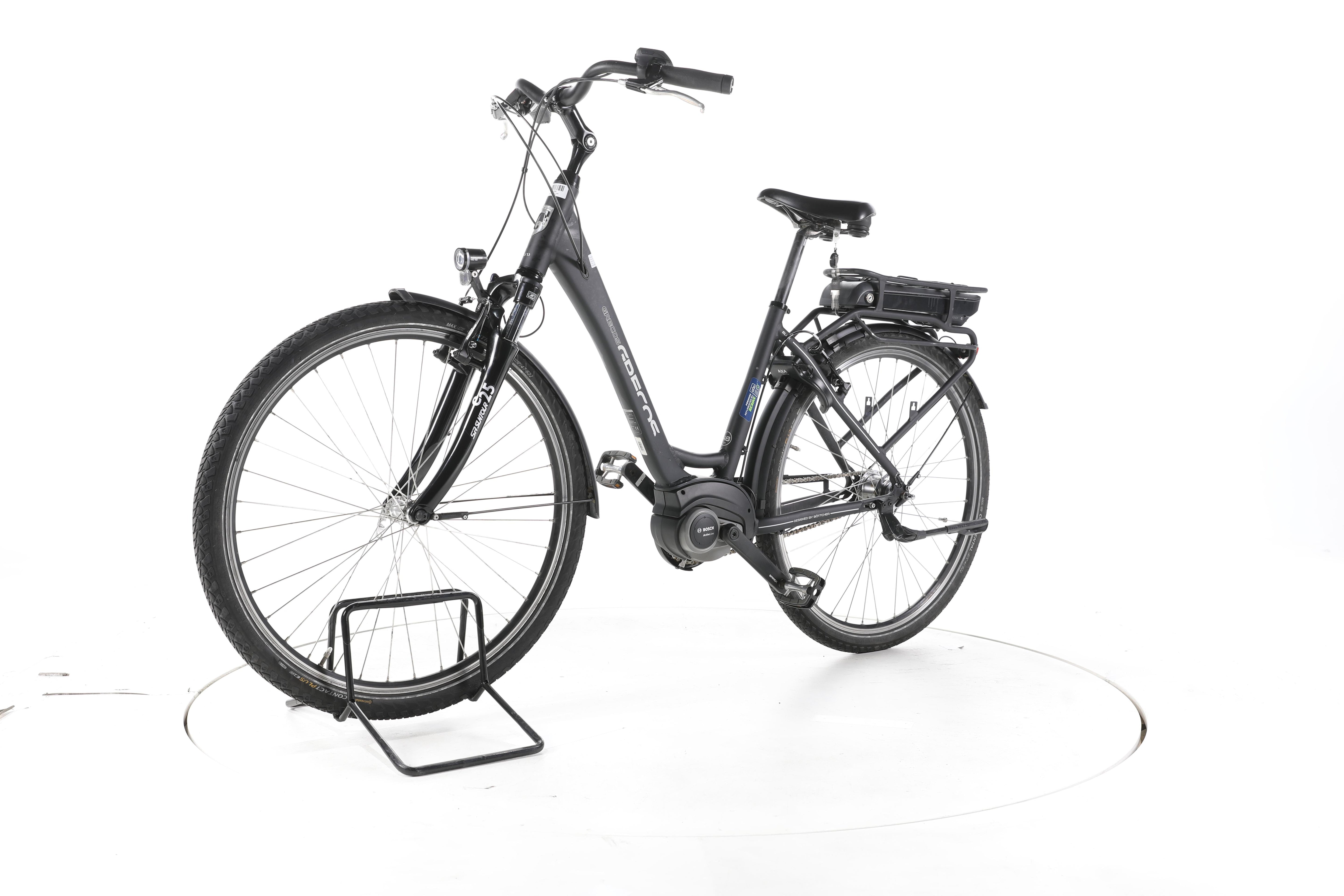 Grecos Eli 1.1 City E-Bike Tiefeinsteiger - Image 6