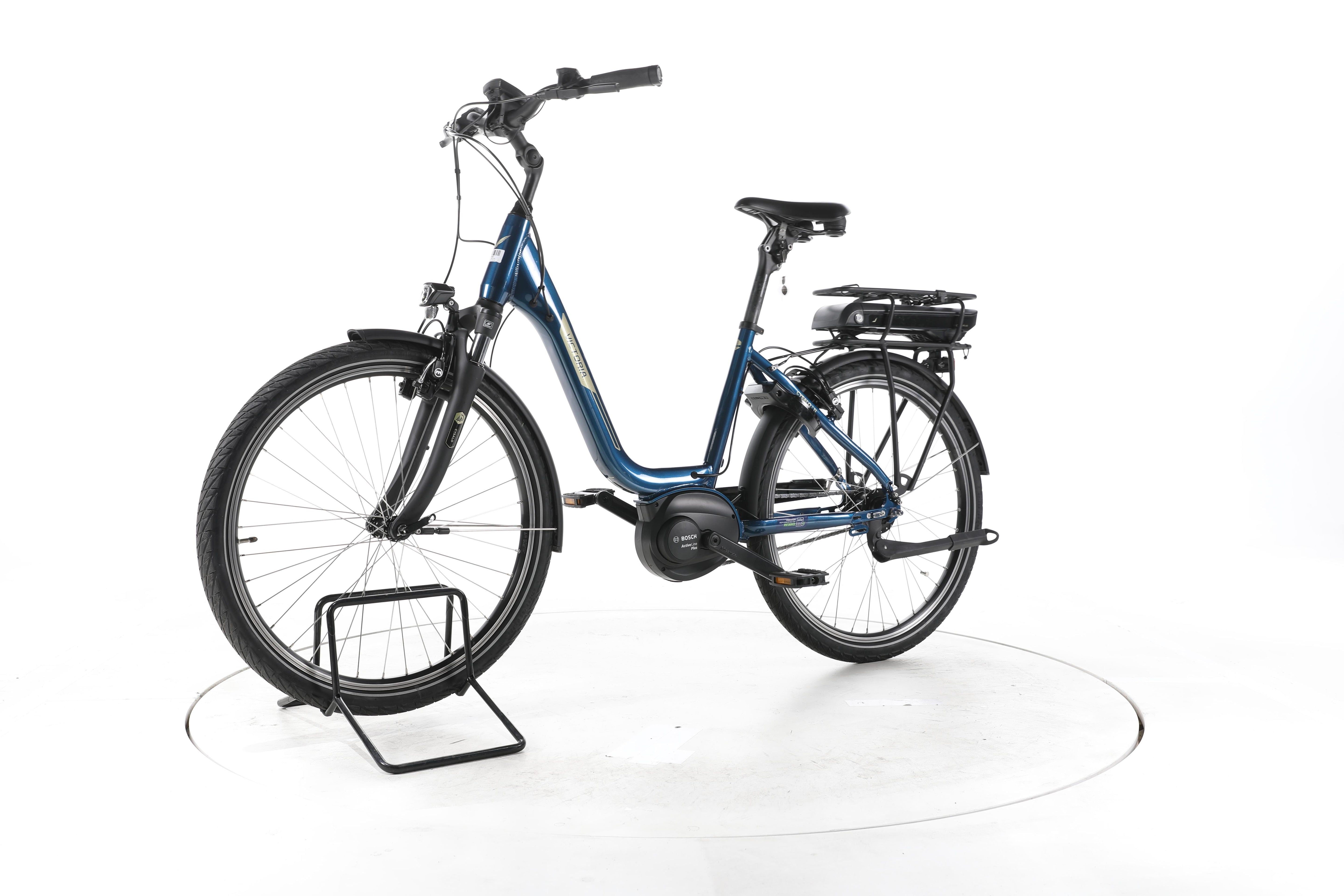 Victoria Cysalo 11 City E-Bike Tiefeinsteiger - Image 6