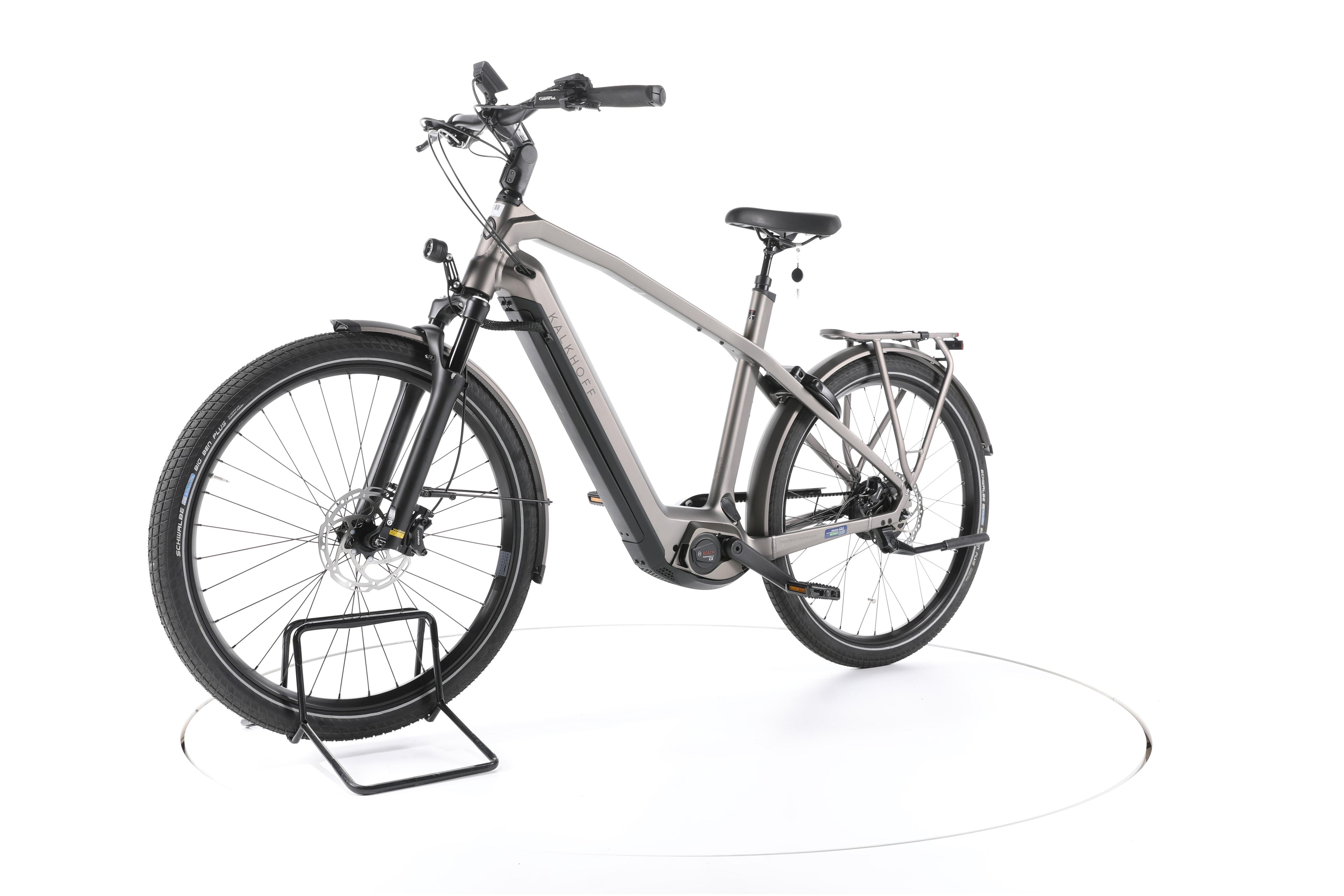 Kalkhoff Image 7.B Excite+ City E-Bike 2023 - Image 6