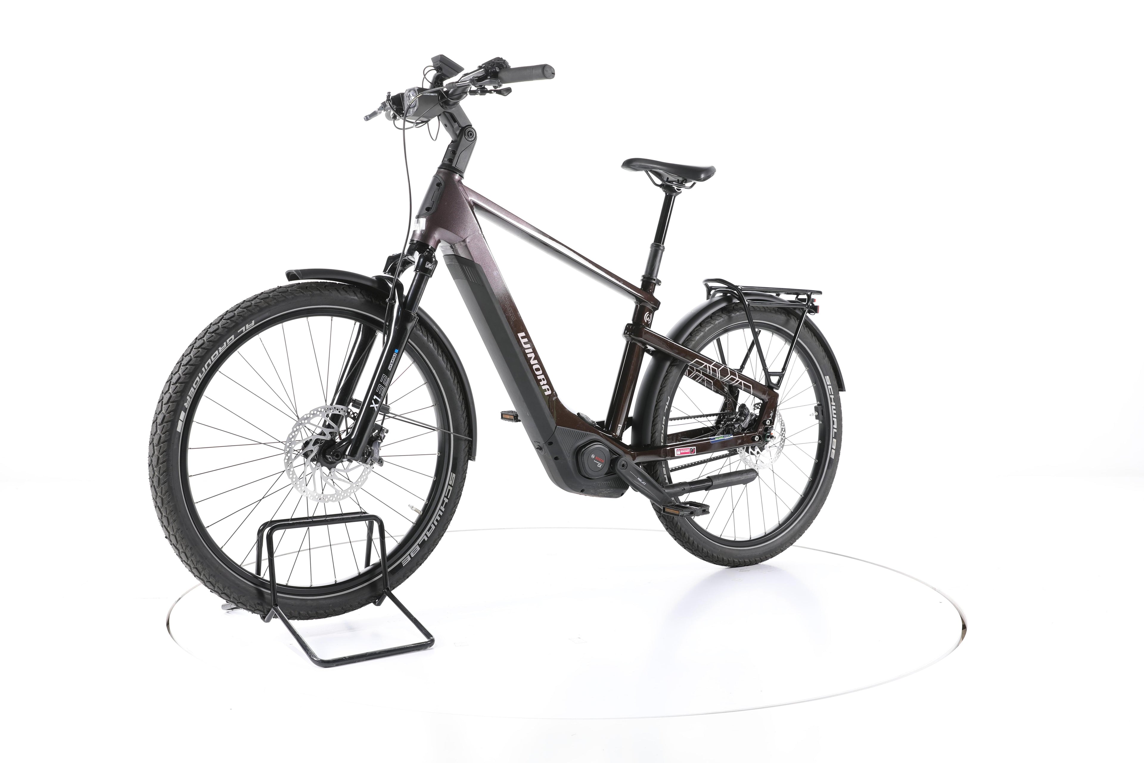Winora Yakun R5 City E-Bike 2024 - Image 6