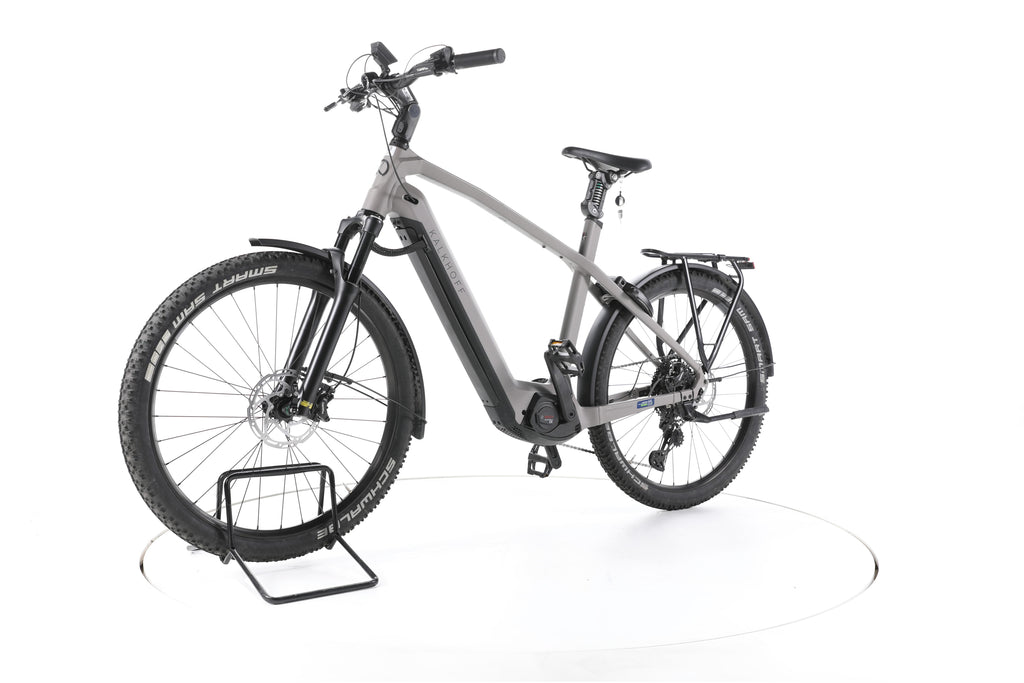 Kalkhoff Entice 7.B Advance+ Trekking E-Bike - Image 6