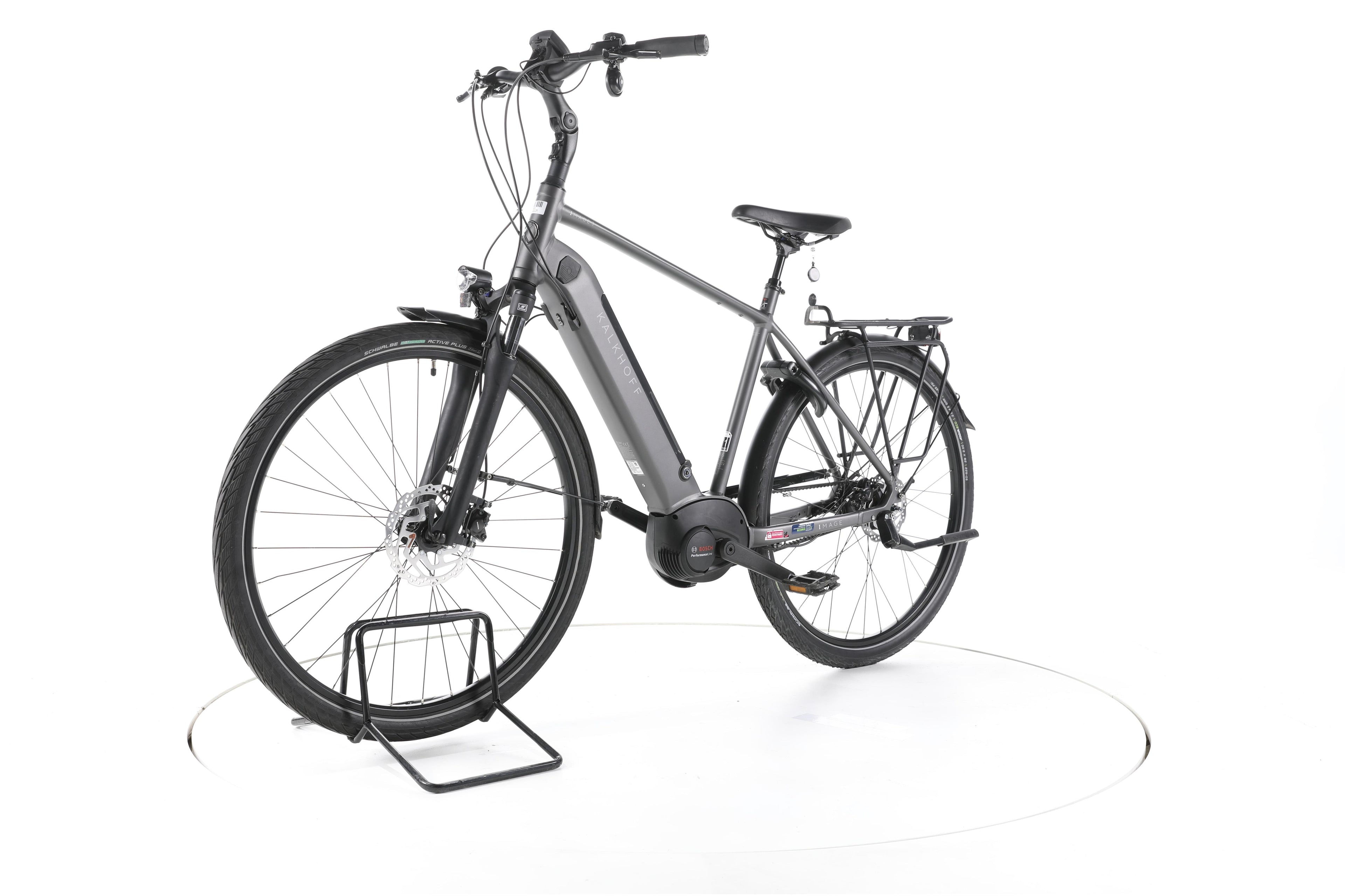 Kalkhoff Image 3.B Excite City E-Bike - Image 6