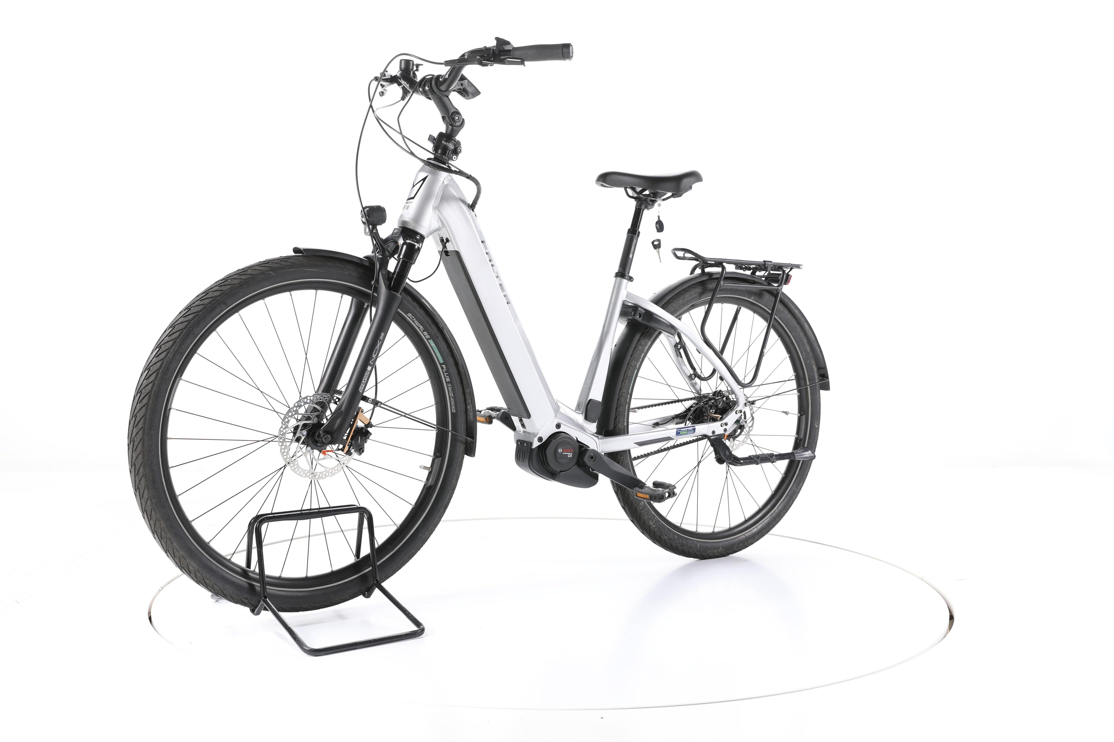 FALTER E 9.8 FL City E-Bike Tiefeinsteiger - Image 6