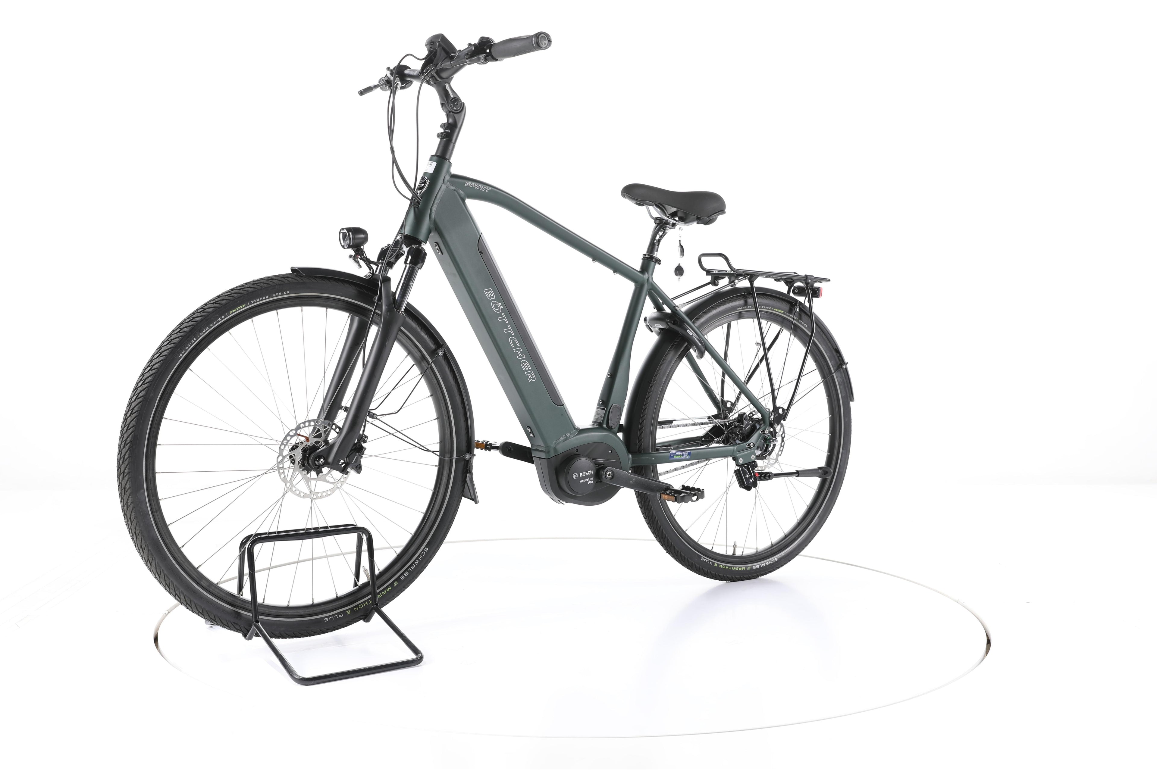 Böttcher Spirit Diamant City E-Bike - Image 6