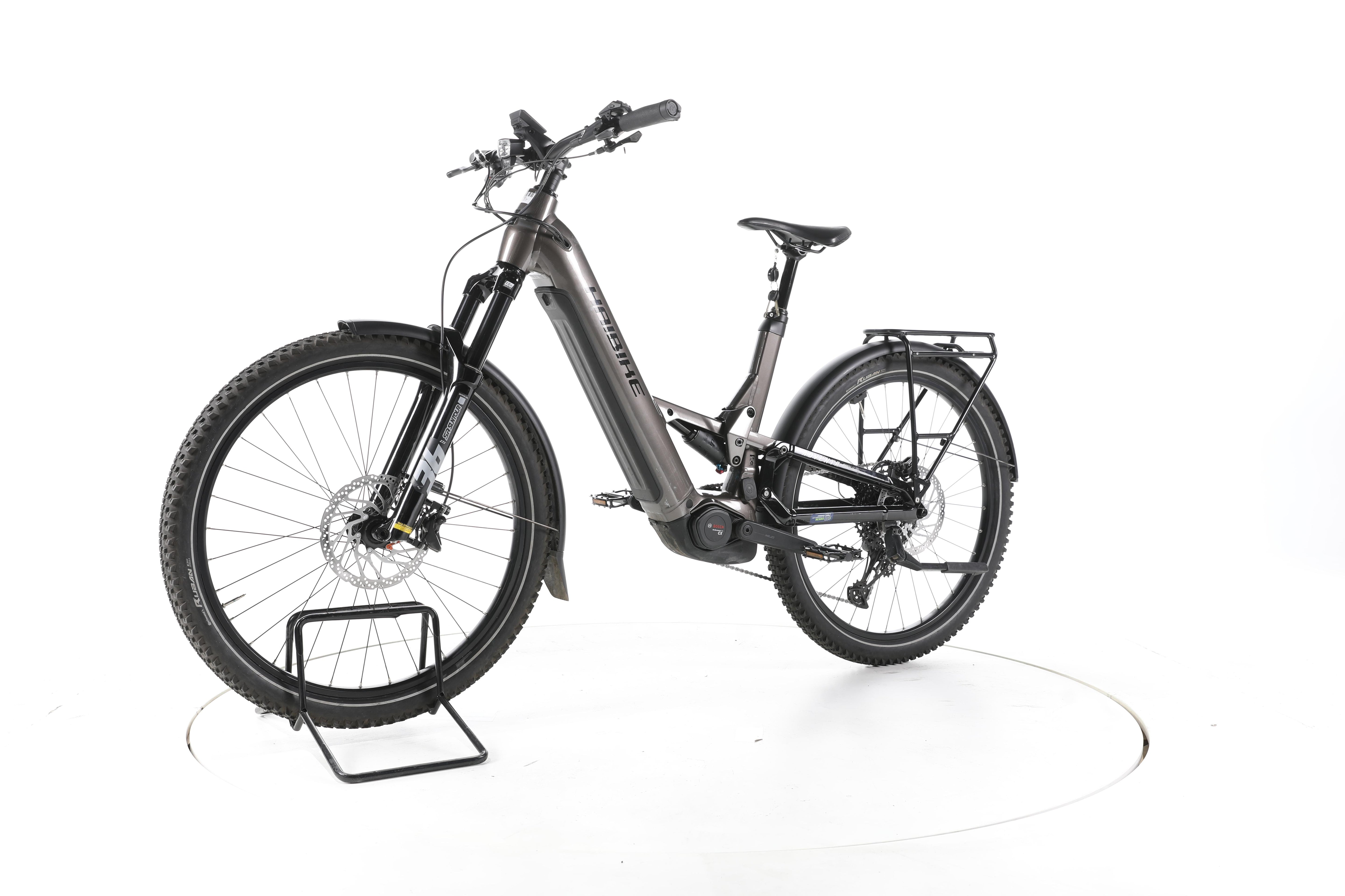 Haibike Adventr 10 SUV E-Bike Tiefeinsteiger 2024 - Image 6