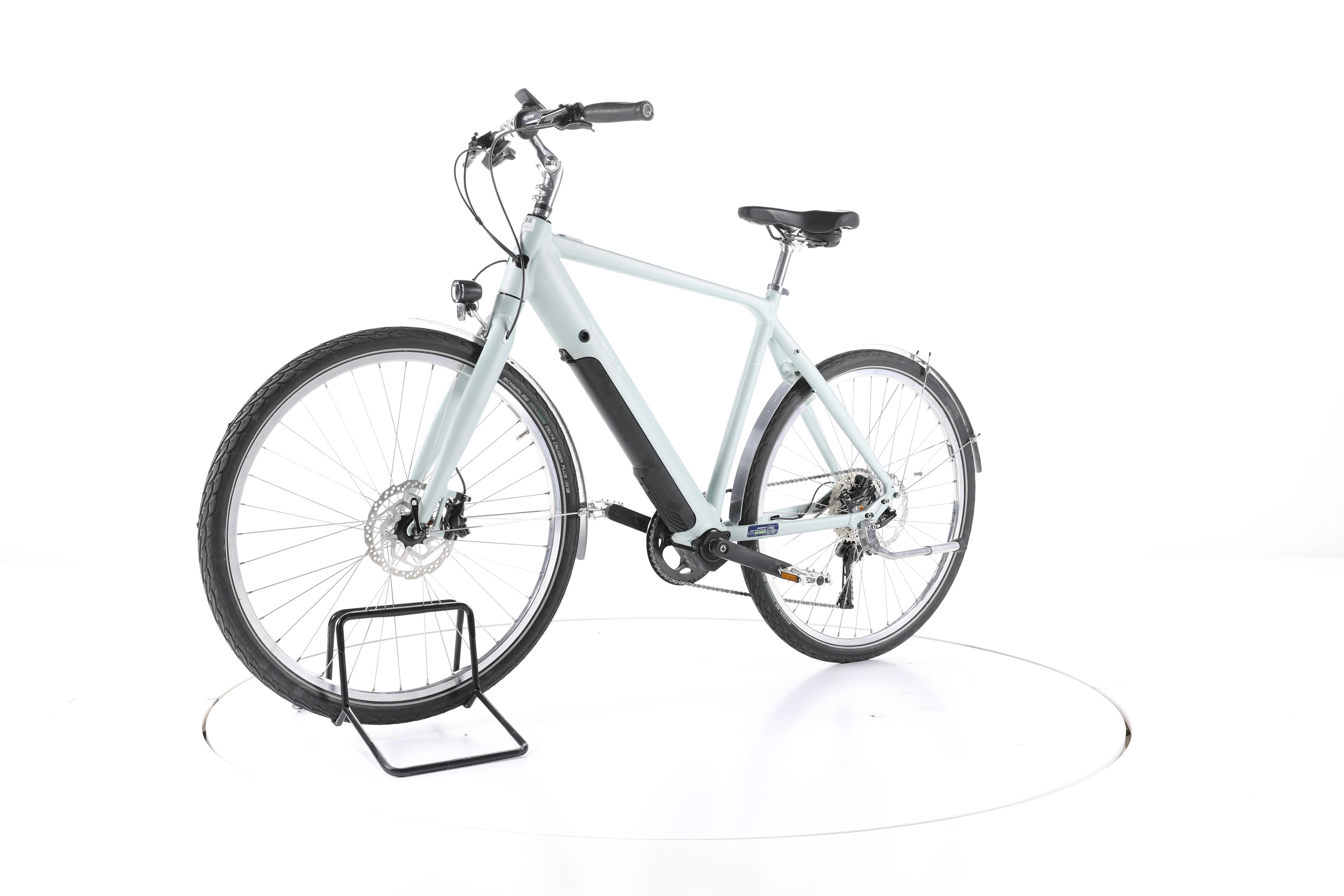 Velo de Ville VEF 400 ESPRIT City E-Bike - Image 6