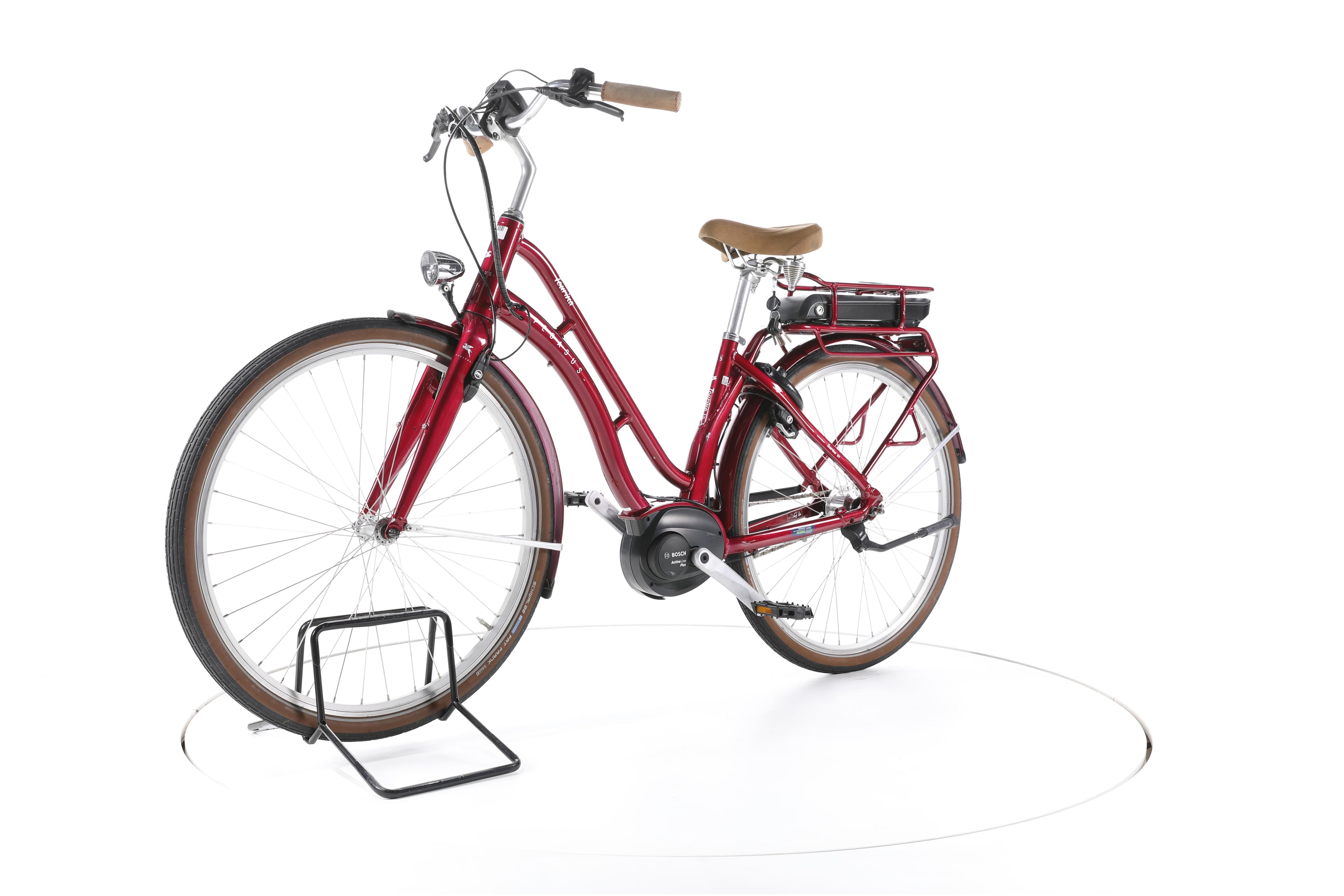 Pegasus Tourina E7F City E-Bike Tiefeinsteiger - Image 6