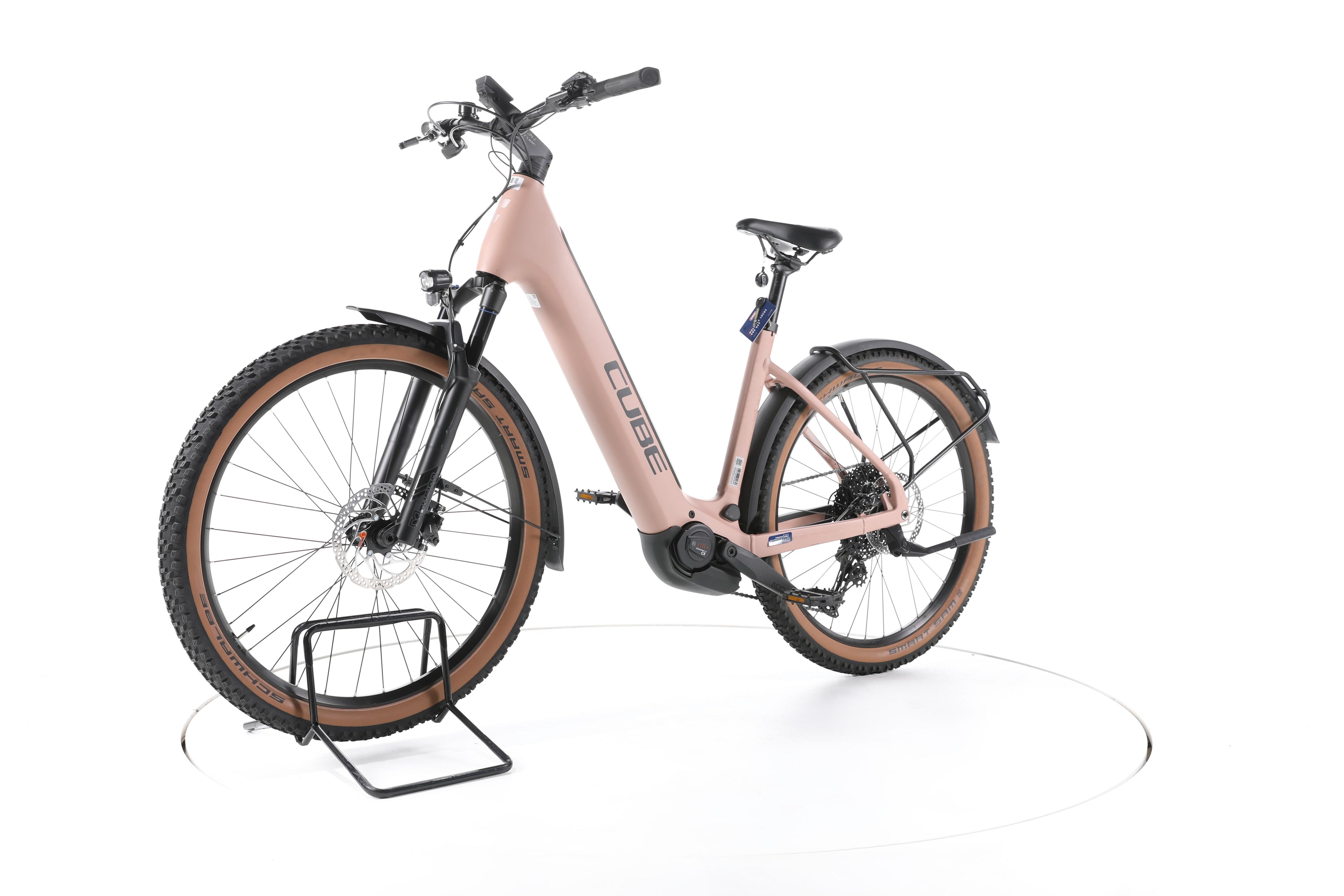 Cube Reaction Hybrid Pro Allroad E-Bike 2023 - Image 6