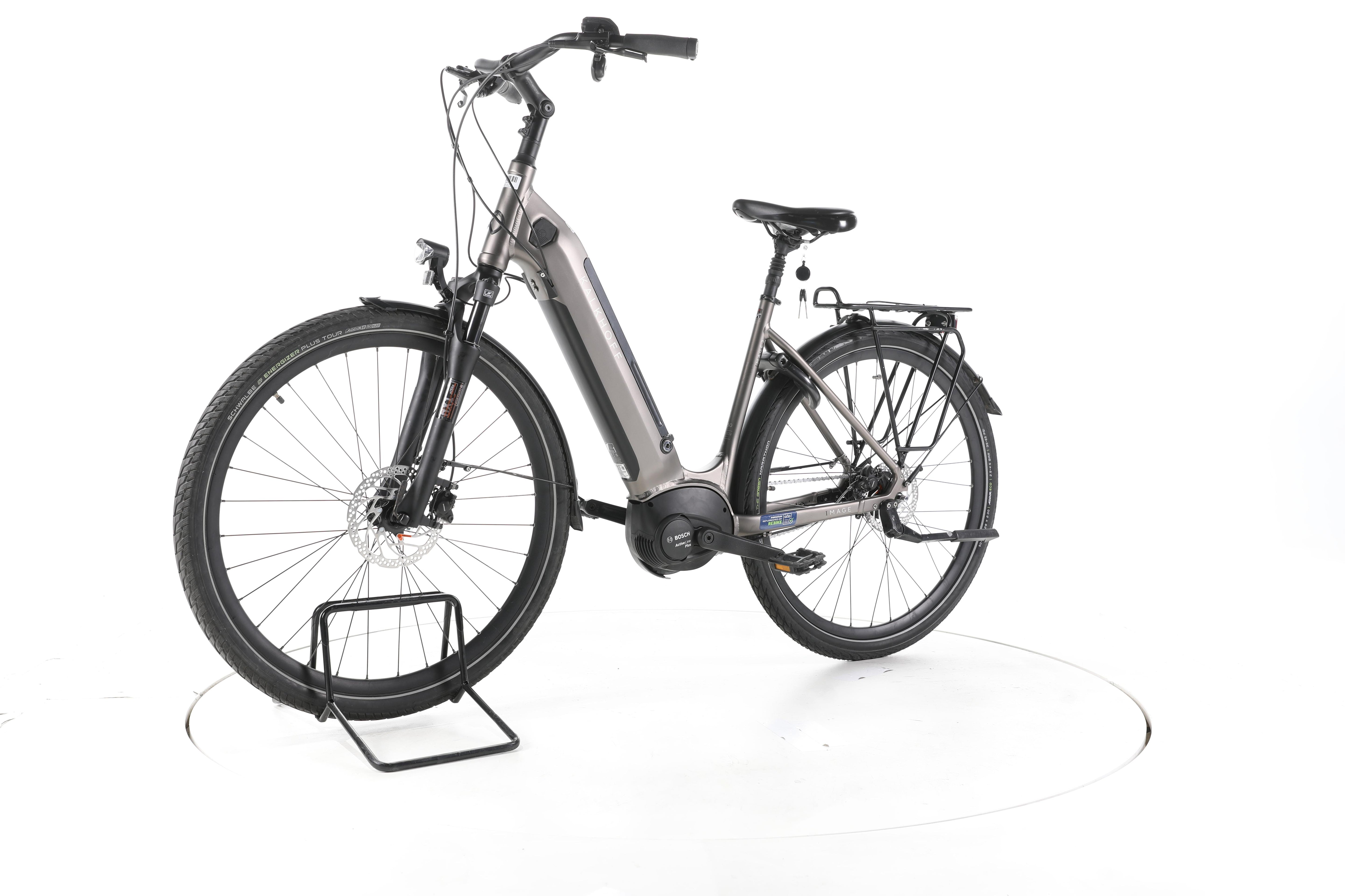 Kalkhoff 28 DA Image 3 B Move City E-Bike Tiefeinsteiger - Image 6