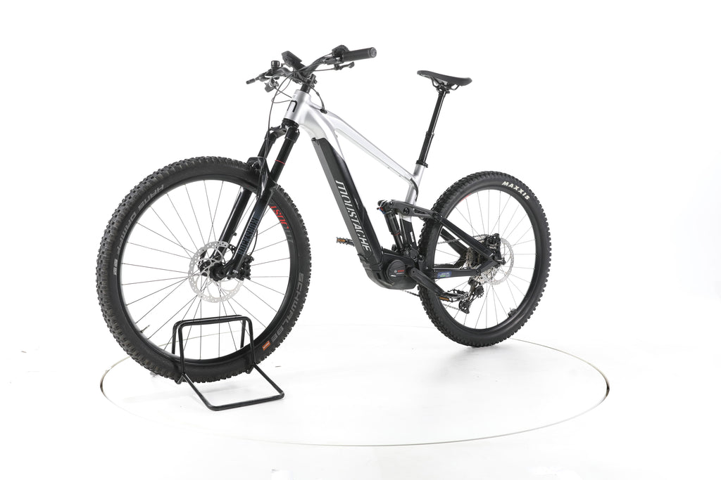 Moustache Bikes Trail 5 Fully E-Bike - Image 6