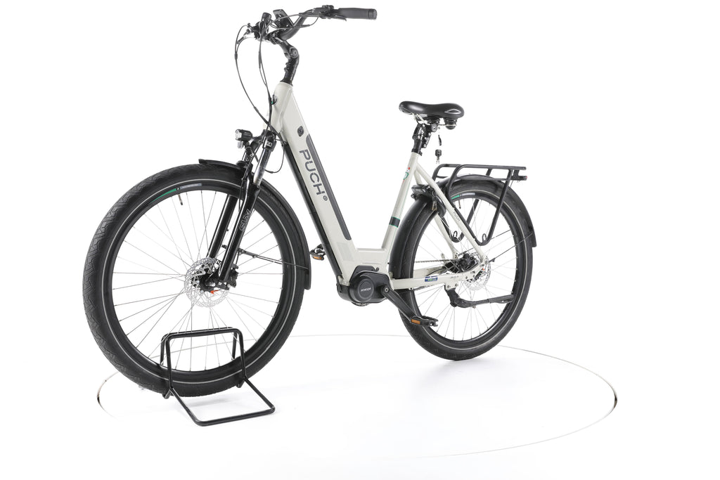 Puch Q4.4 City E-Bike Tiefeinsteiger - Image 6
