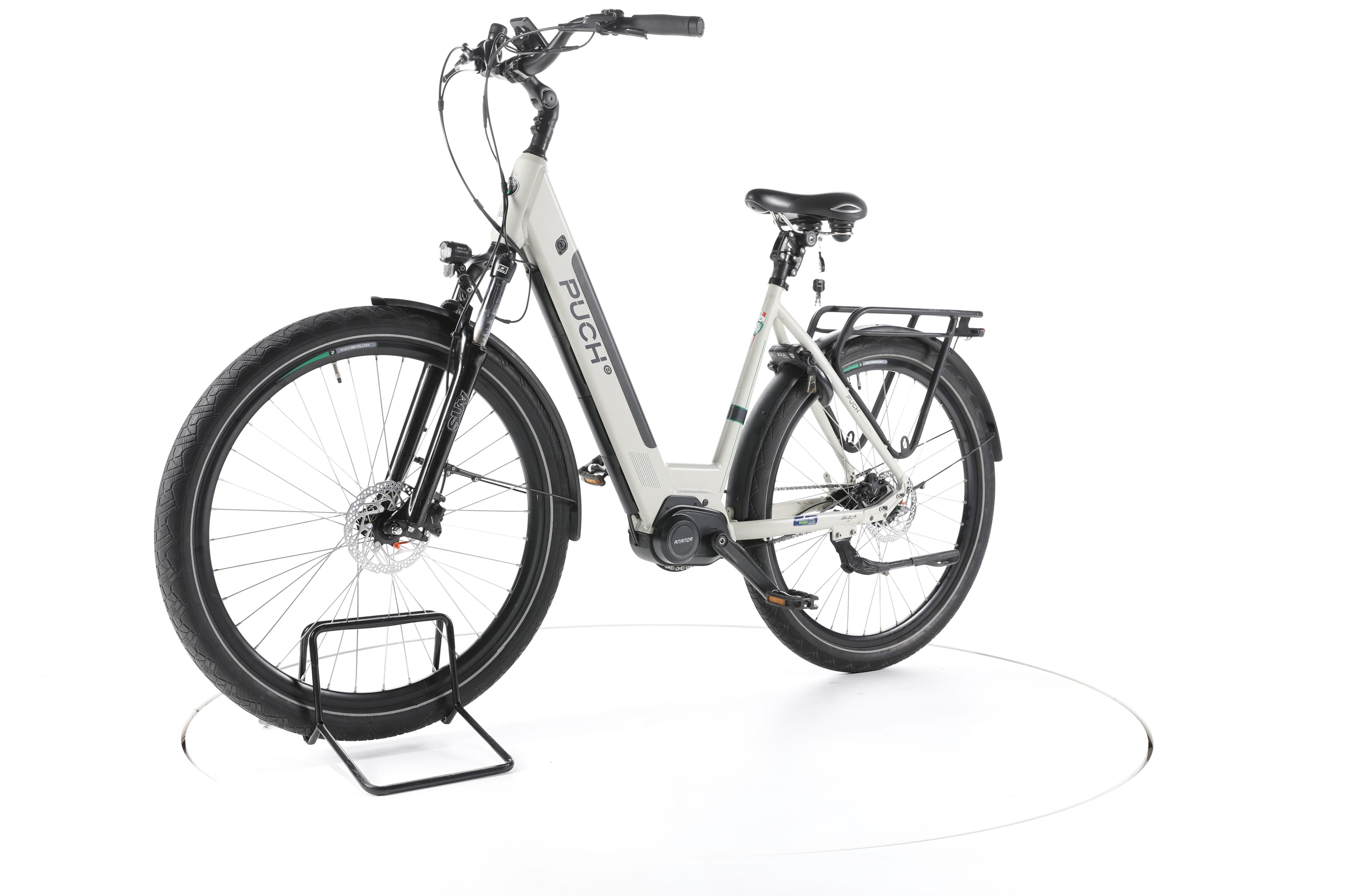 Puch Q4.4 City E-Bike Tiefeinsteiger - Image 6