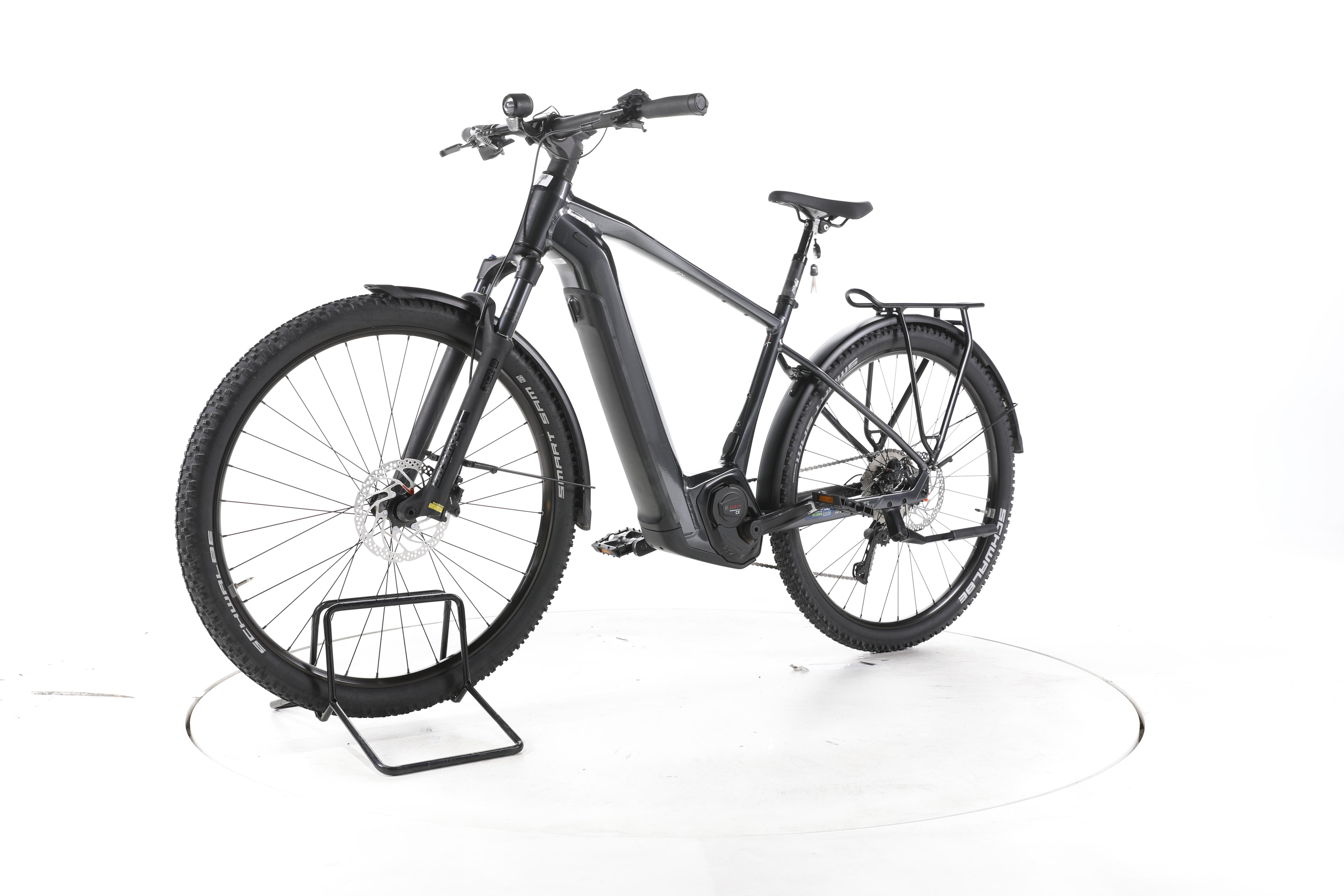 Focus Aventura² 6.7 Trekking E-Bike - Image 6