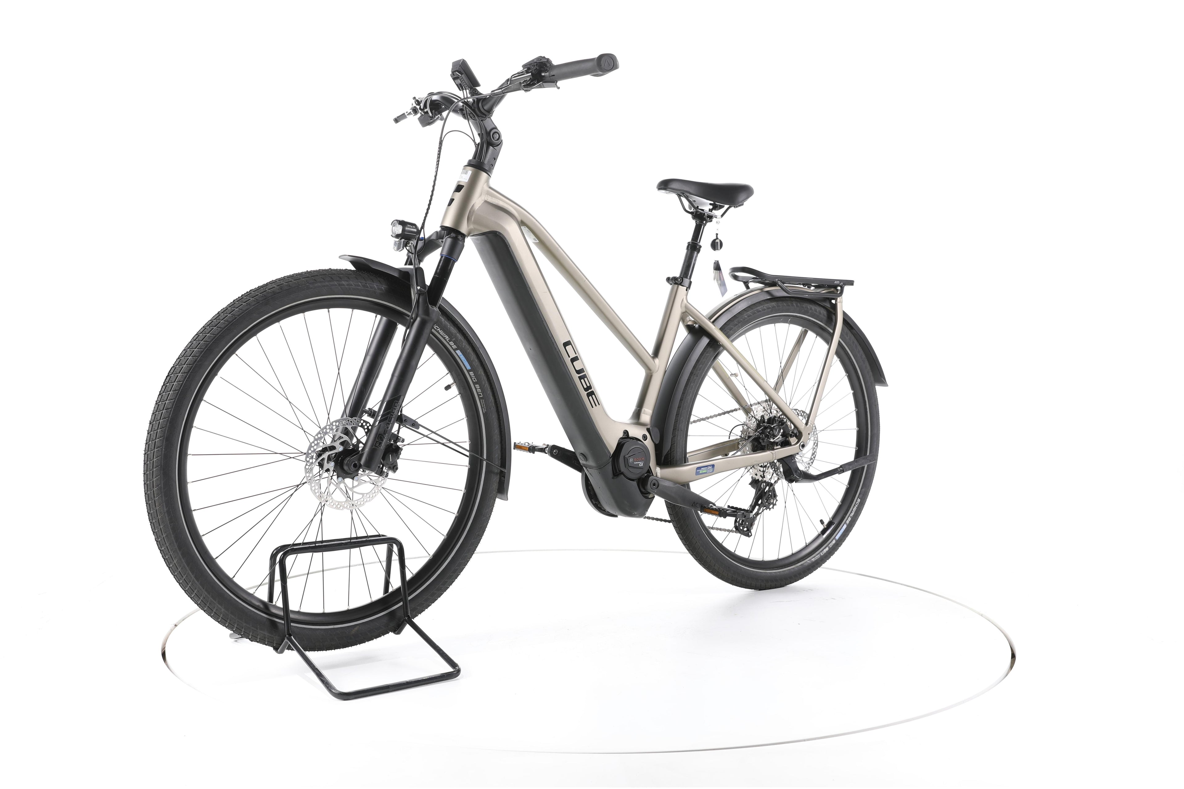Cube Kathmandu Hybrid Pro Trekking E-Bike 2023 - Image 6