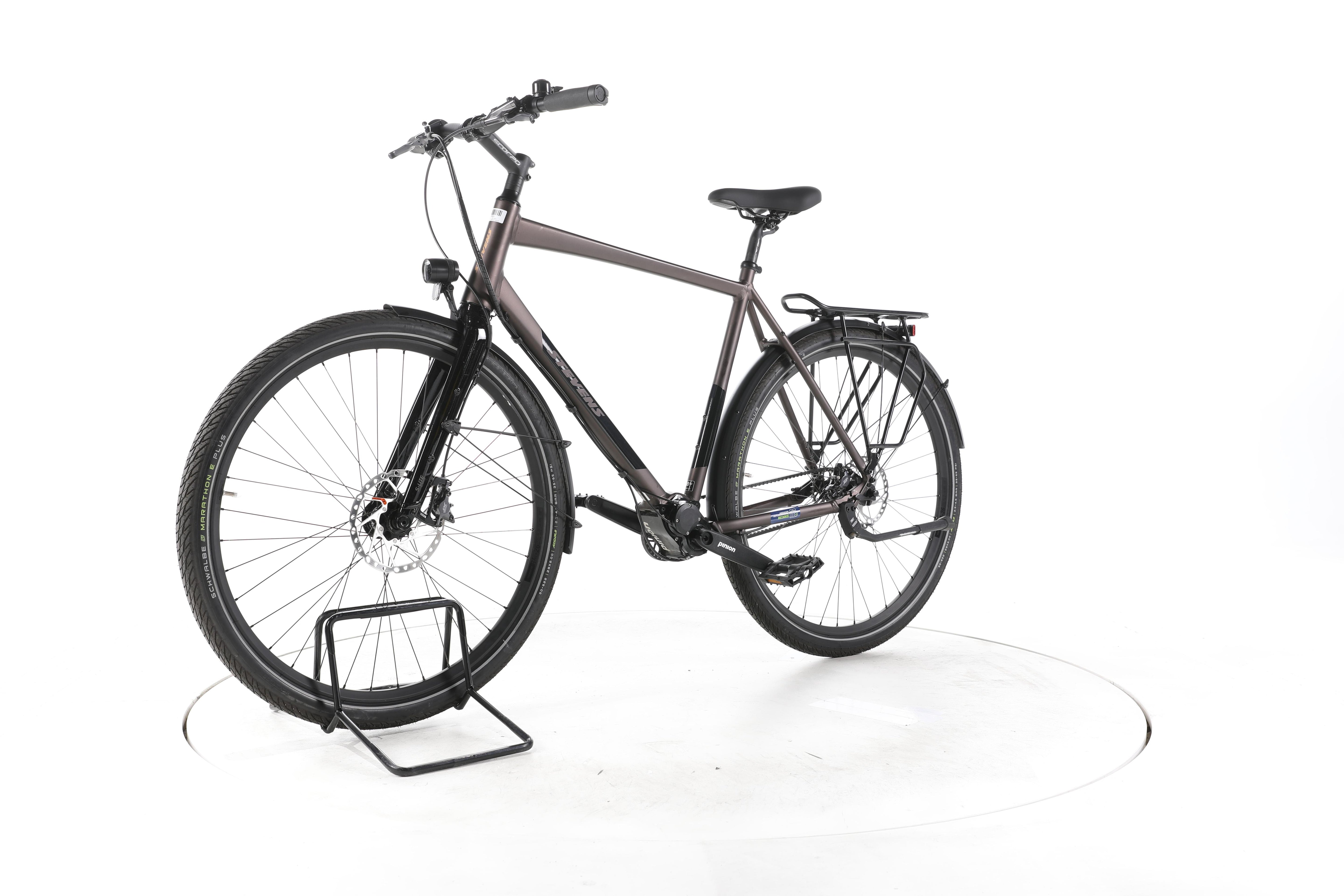 Stevens P18 Fahrrad City & Trekking - Image 6
