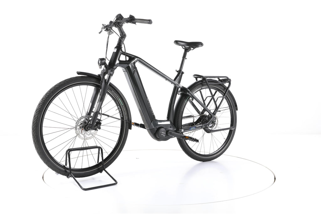 FLYER Gotour6 3.41R City E-Bike - Image 6
