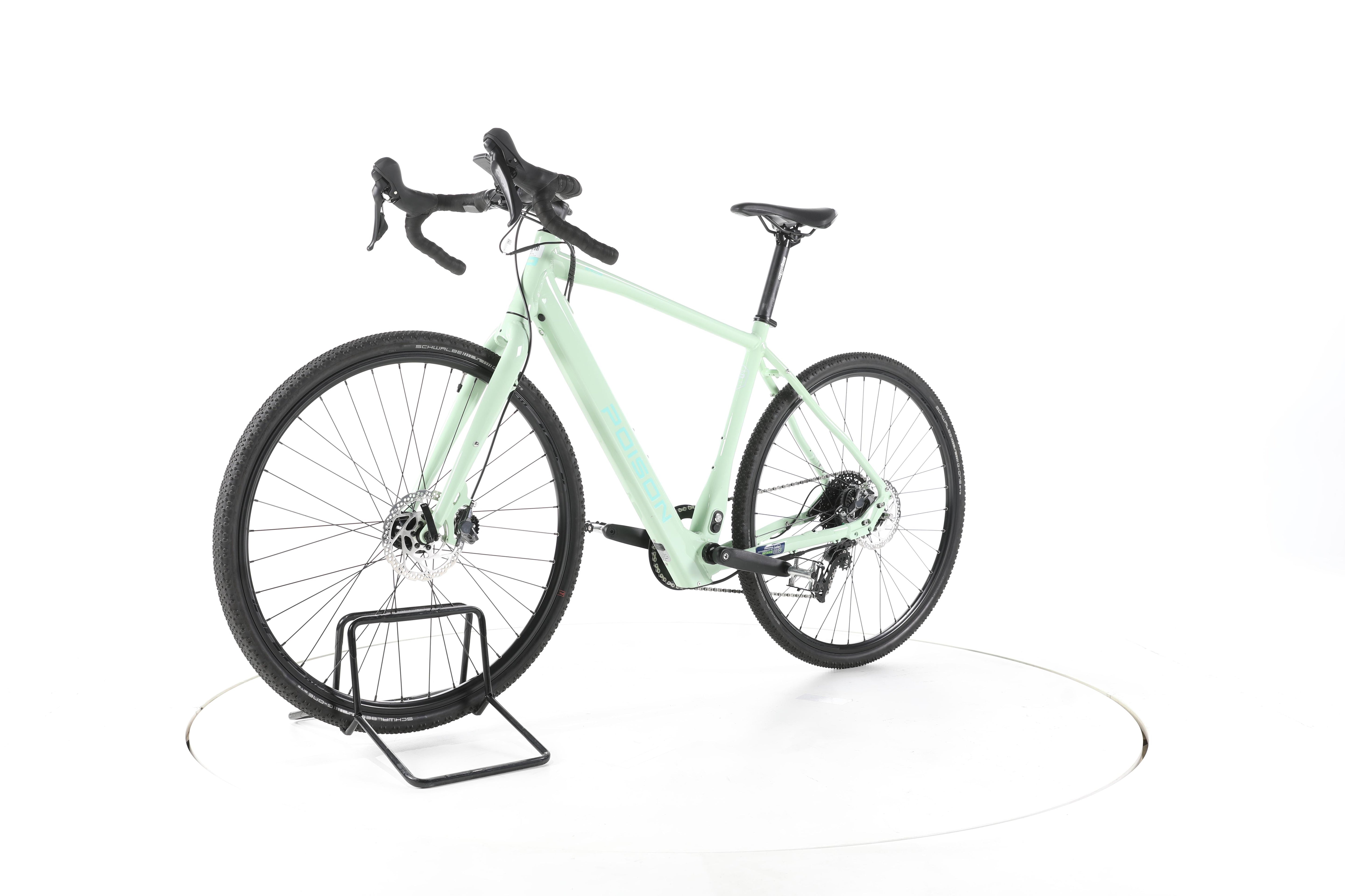 Poison E605 Gravel E-Gravelbike - Image 6