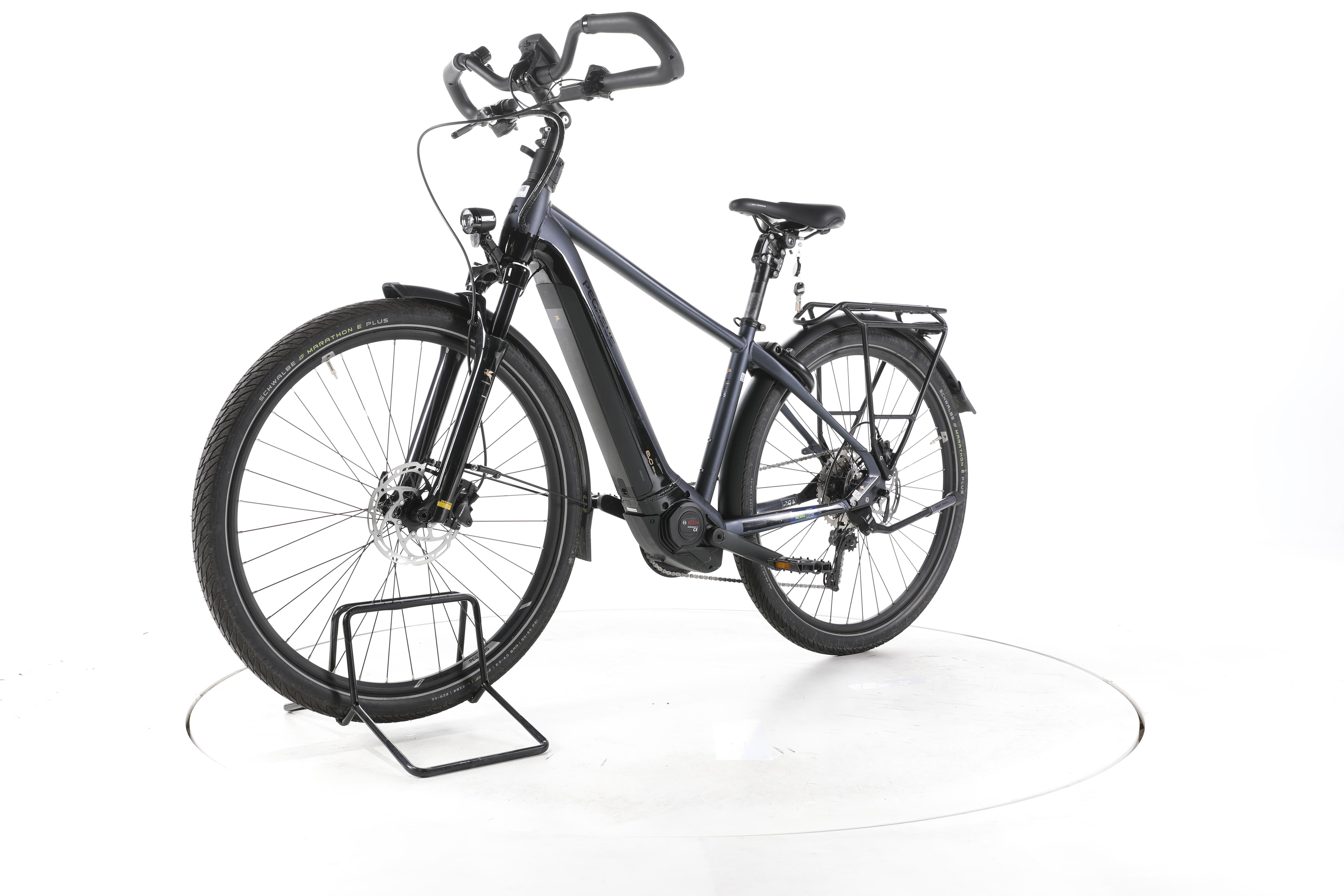 Pegasus Premio EVO 10 Lite Trekking E-Bike - Image 6