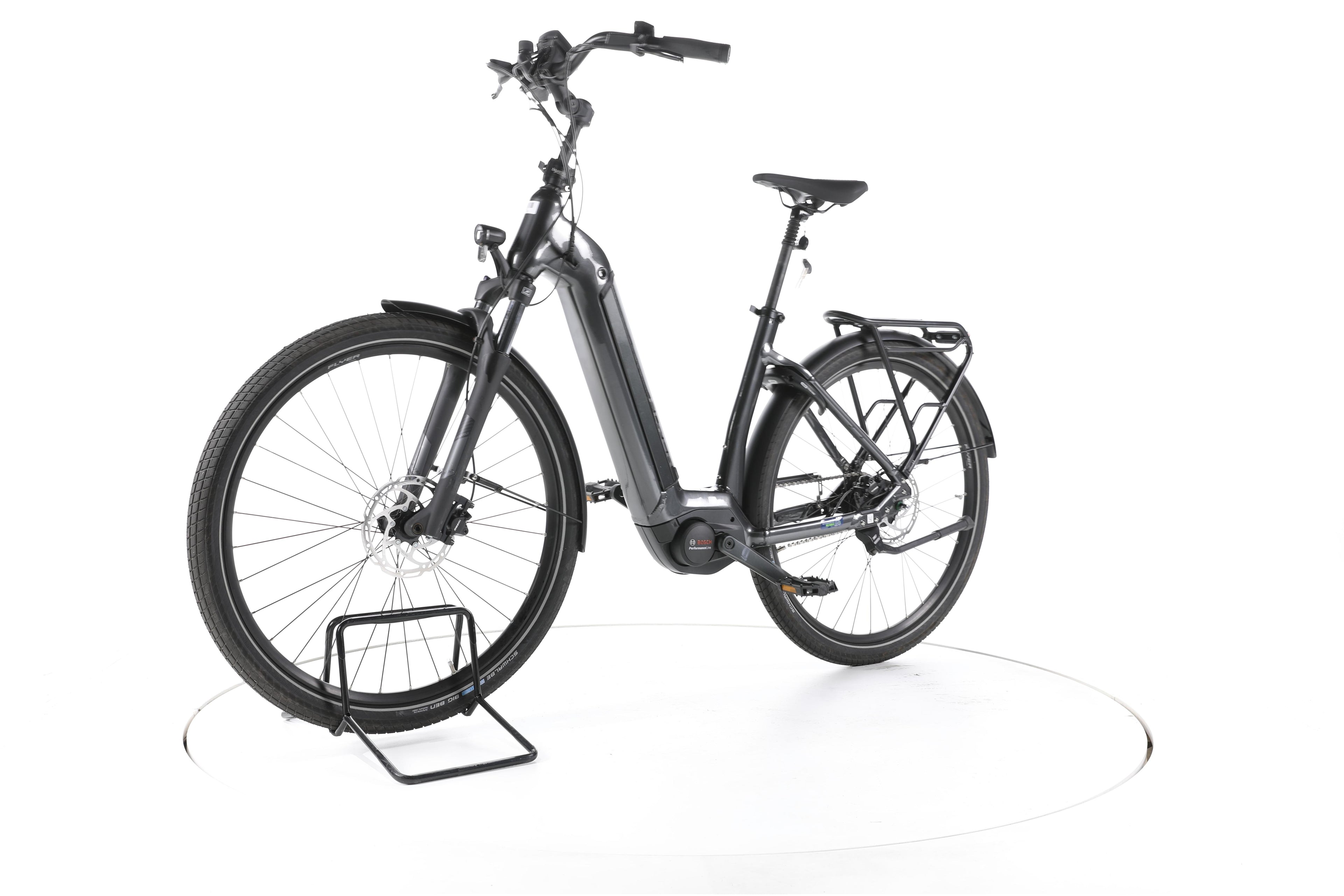 FLYER Gotour6 5.40 City E-Bike Tiefeinsteiger - Image 6