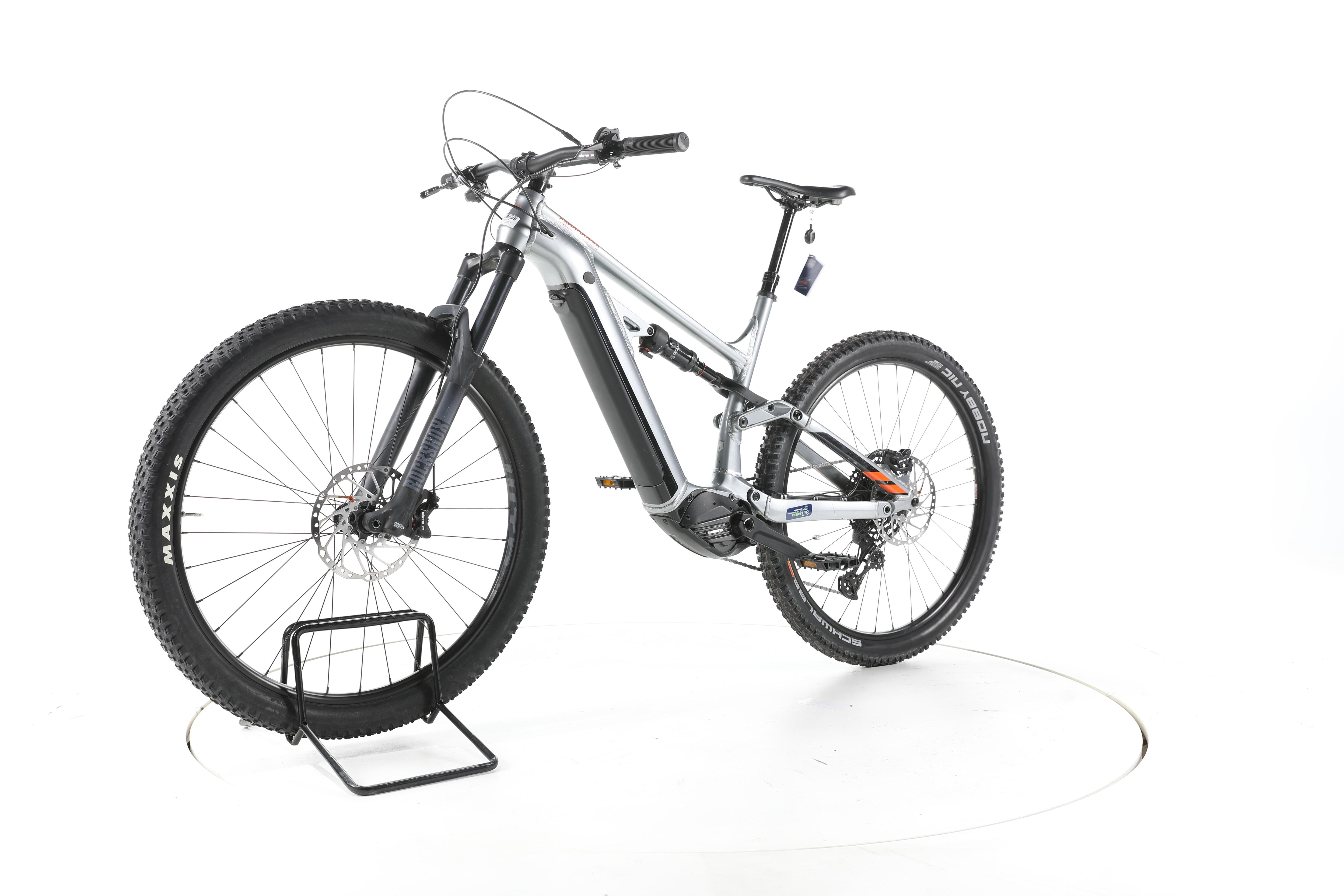 Cannondale Moterra Neo 4 Fully E-Bike - Image 6