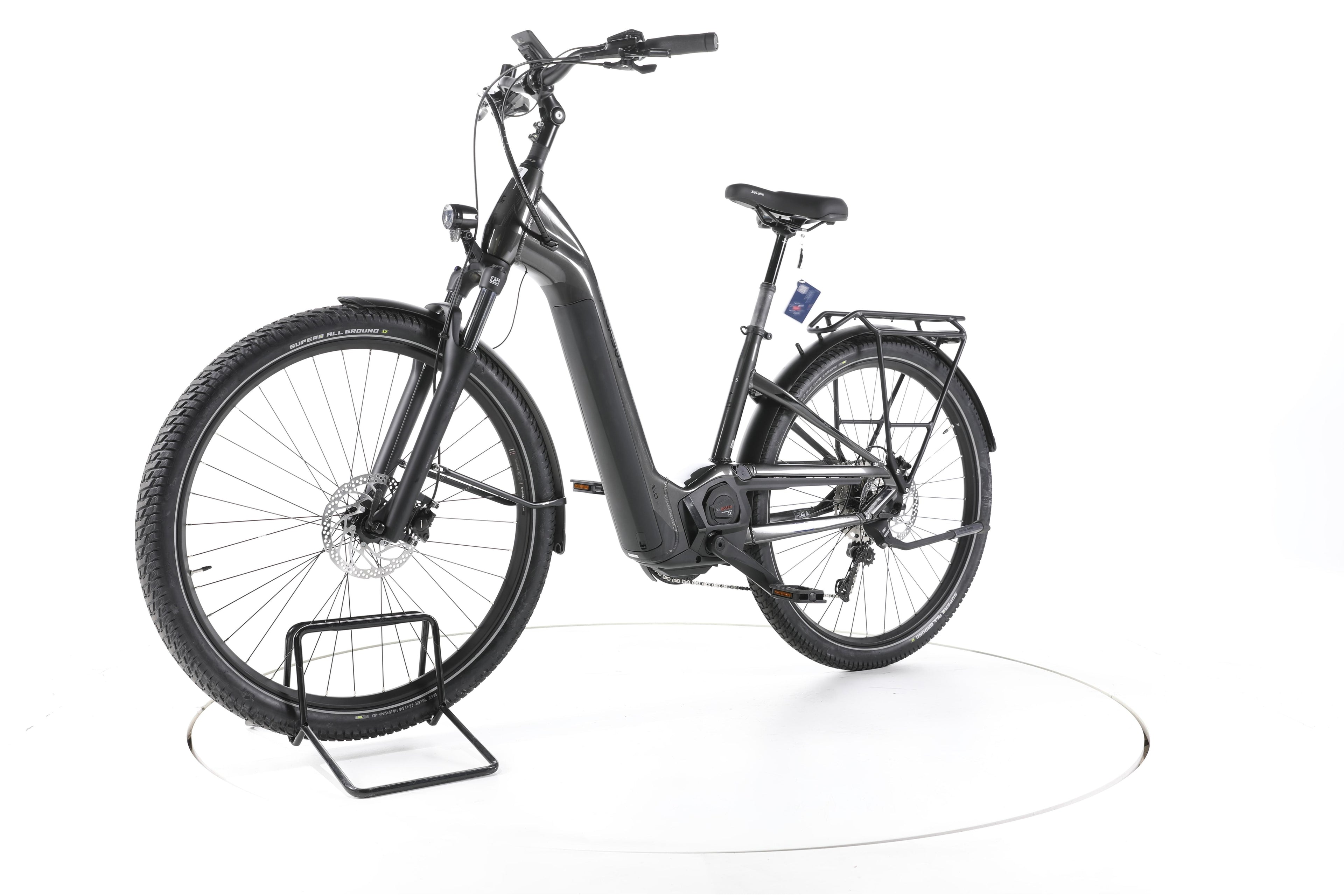 Pegasus Savino EVO 10 Lite Trekking E-Bike Tiefeinsteiger 2023 - Image 6