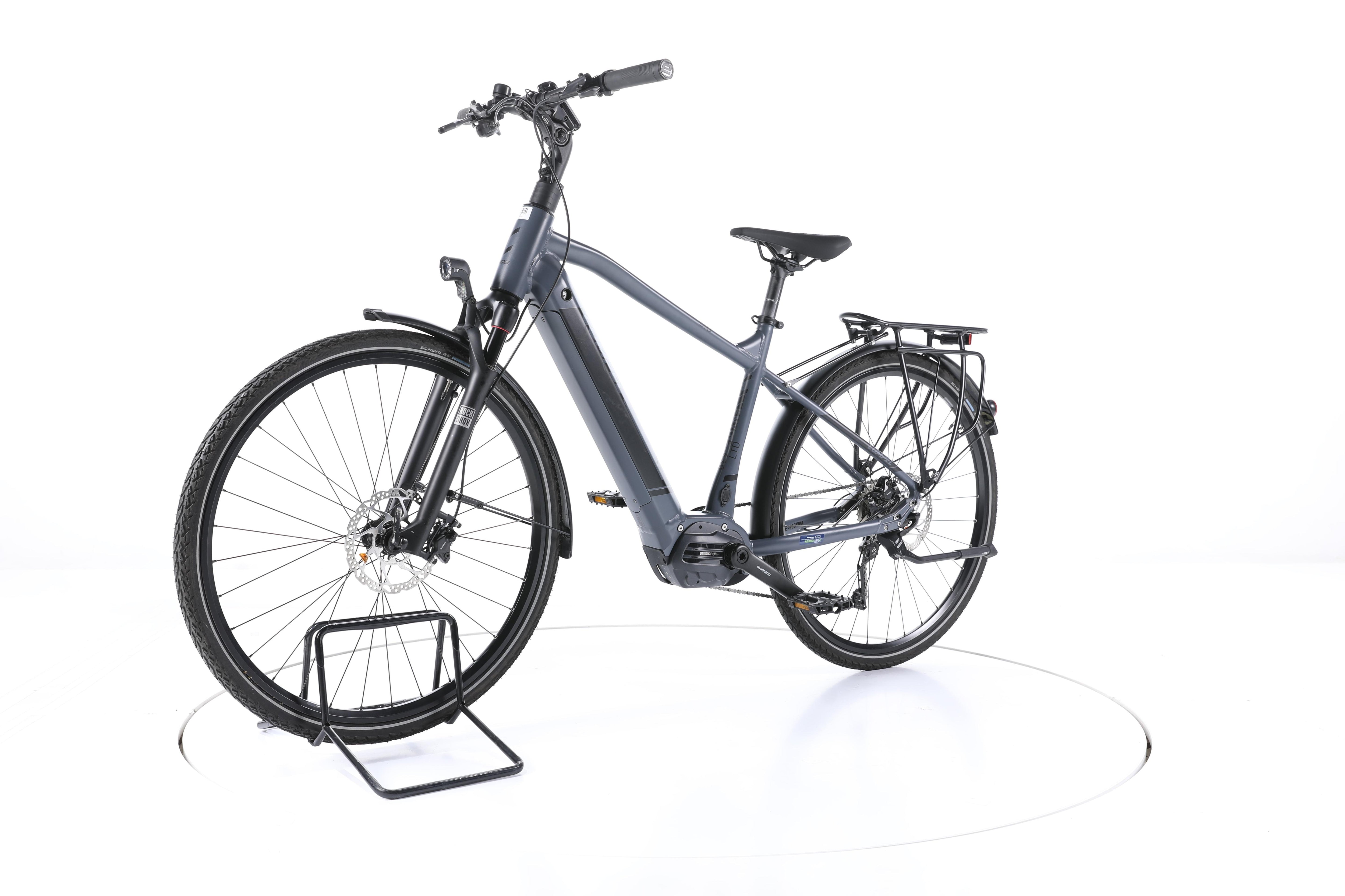 Compel Enyo E- LTD Trekking E-Bike - Image 6