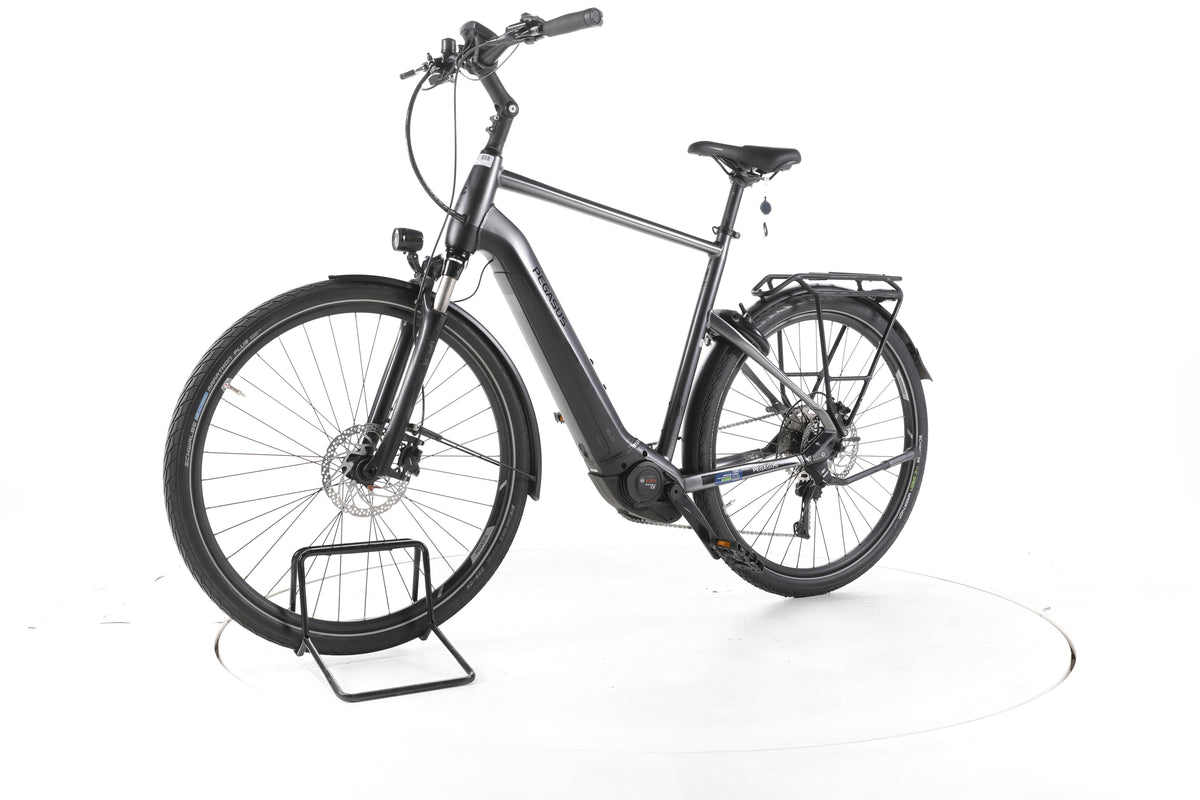 Pegasus Premio Evo 10 Lite Trekking E-Bike - Image 6