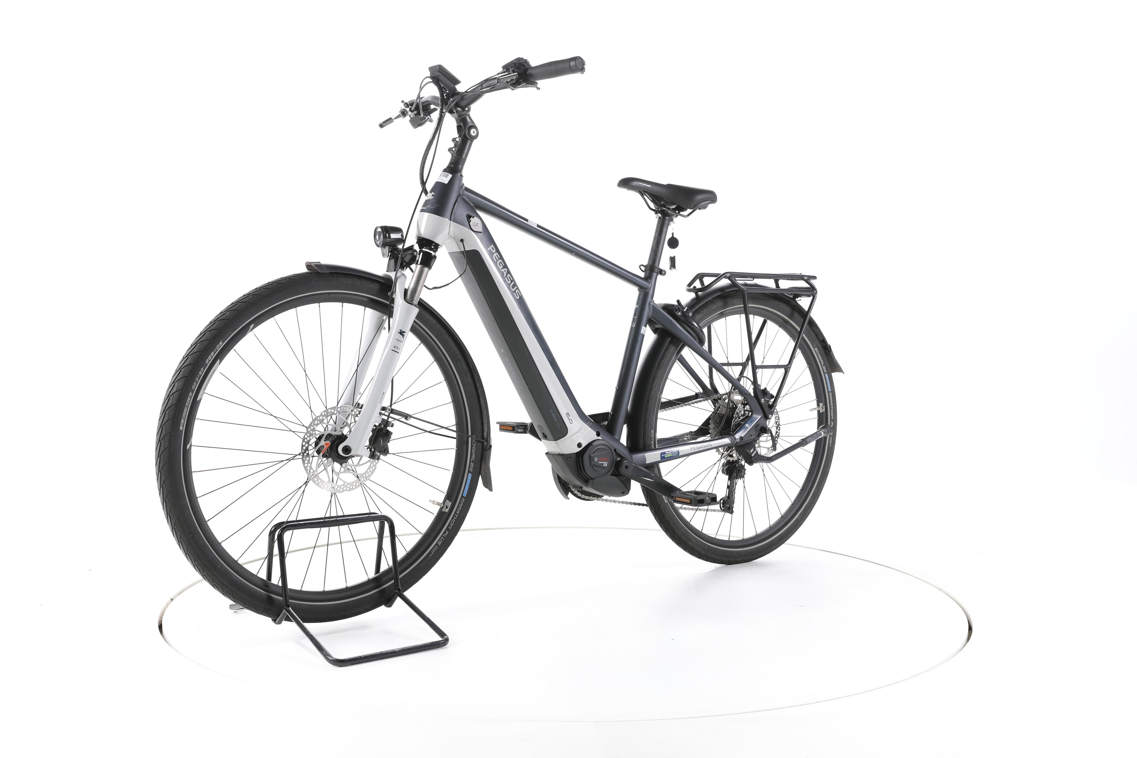 Pegasus Premio Evo10 Lite 750 Trekking E-Bike - Image 6
