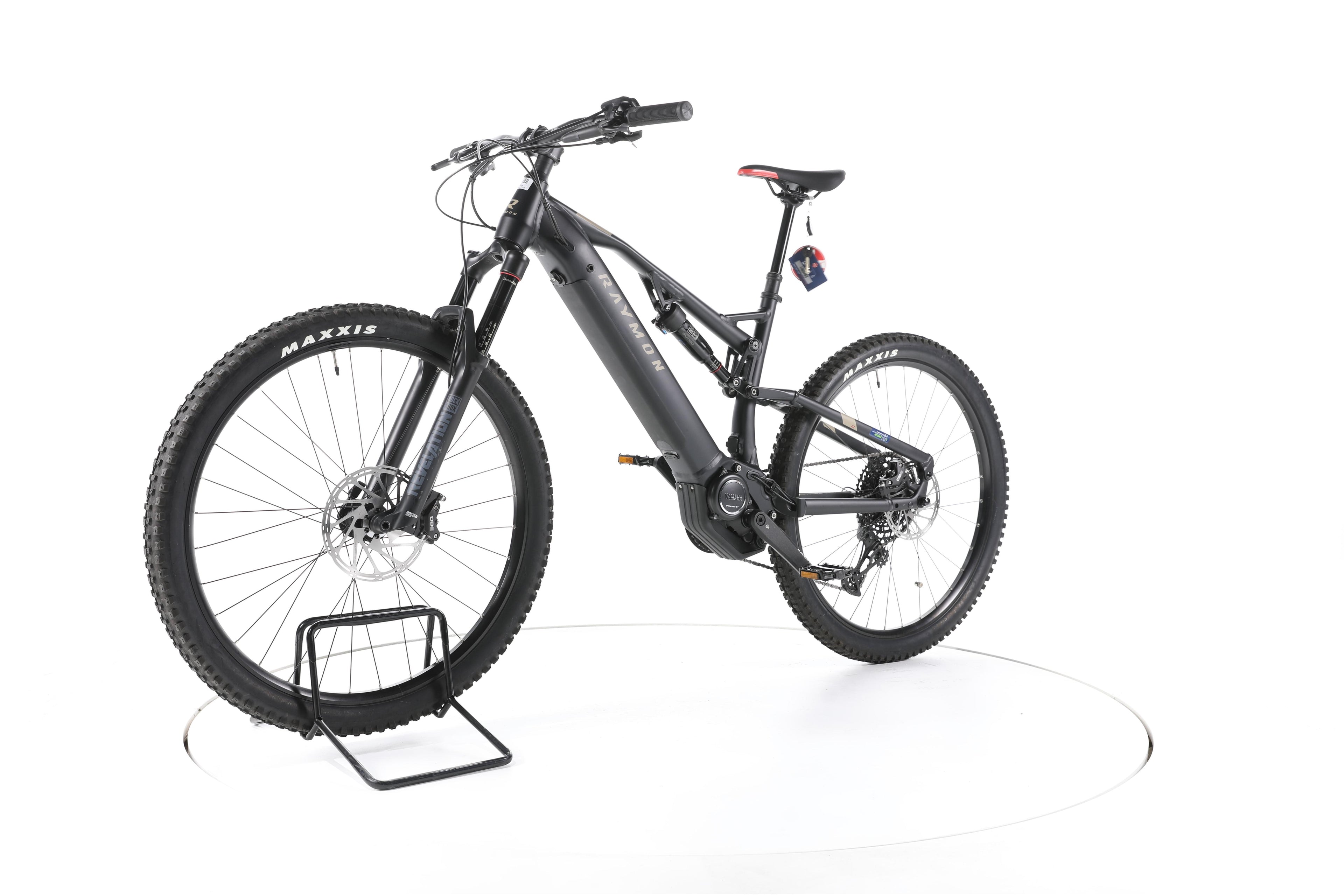 R Raymon FullRay SE Fully E-Bike 2023 - Image 6