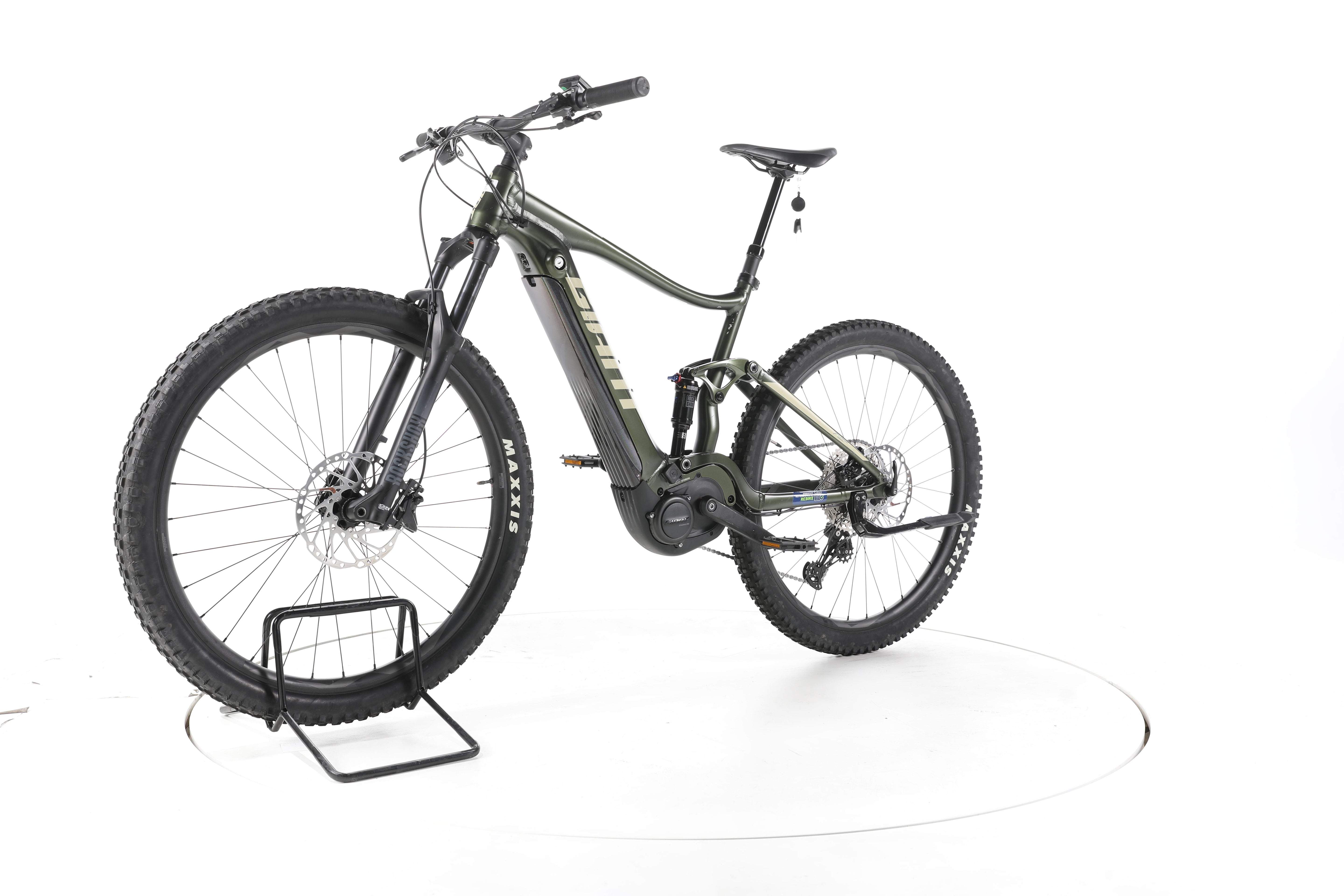 Giant Stance E+ Pro 1 E-Bike Fully - Image 6