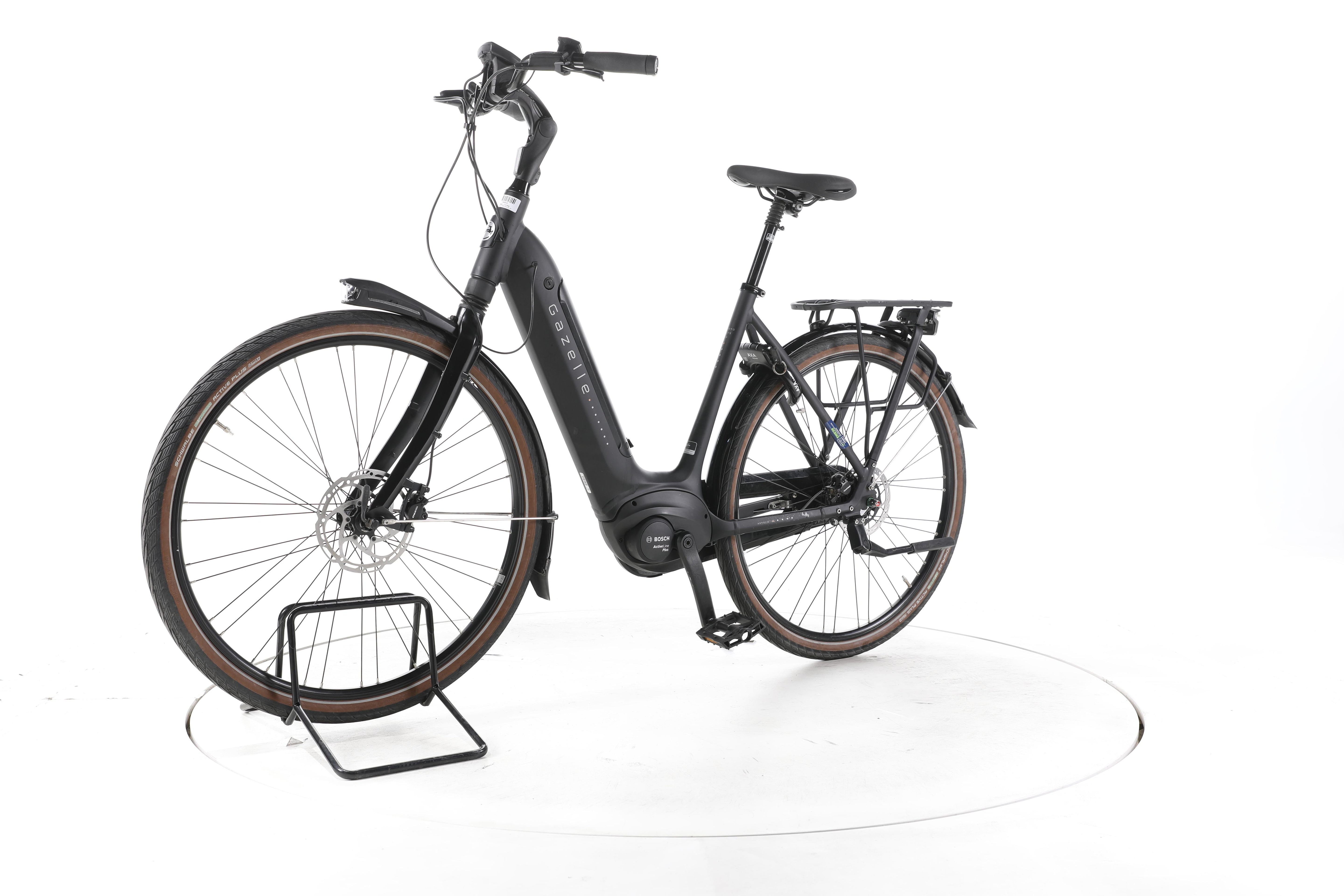 Gazelle Arroyo C7 HMB Elite City E-Bike Tiefeinsteiger - Image 6