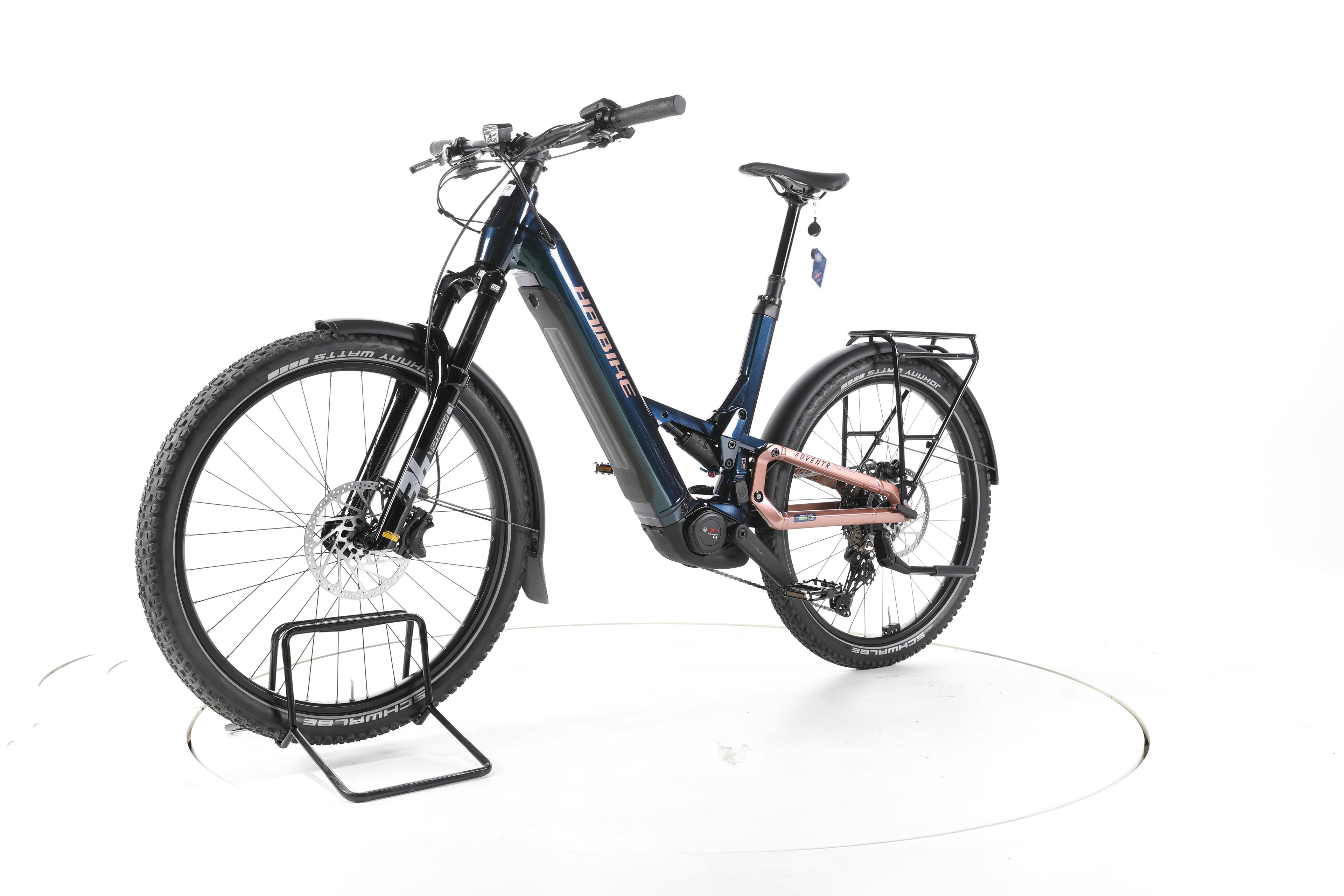 Haibike ADVENTR 8.5 SUV E-Bike Tiefeinsteiger 2025 - Image 6