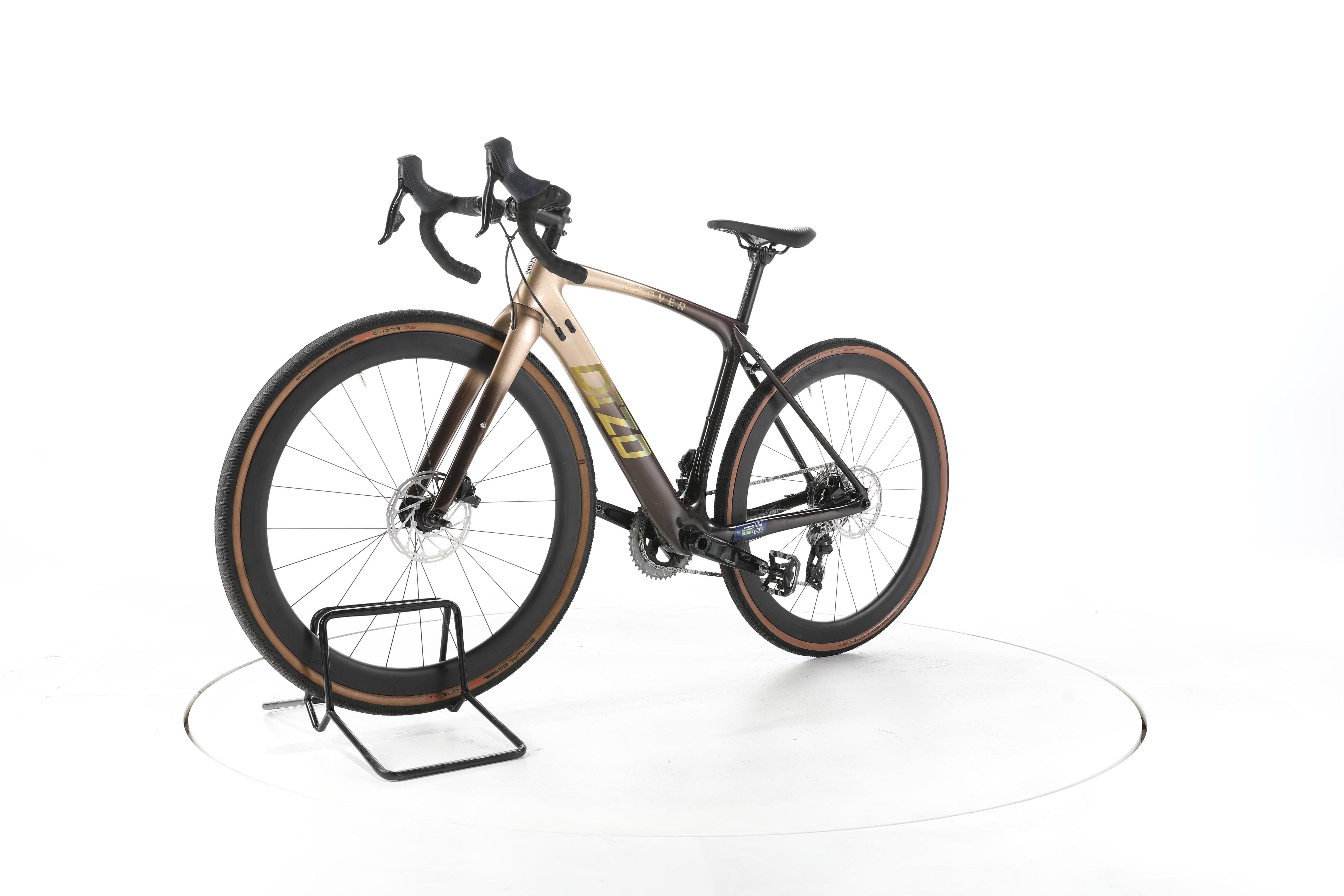 DIZO Grover Gravelbike Carbon - Image 6