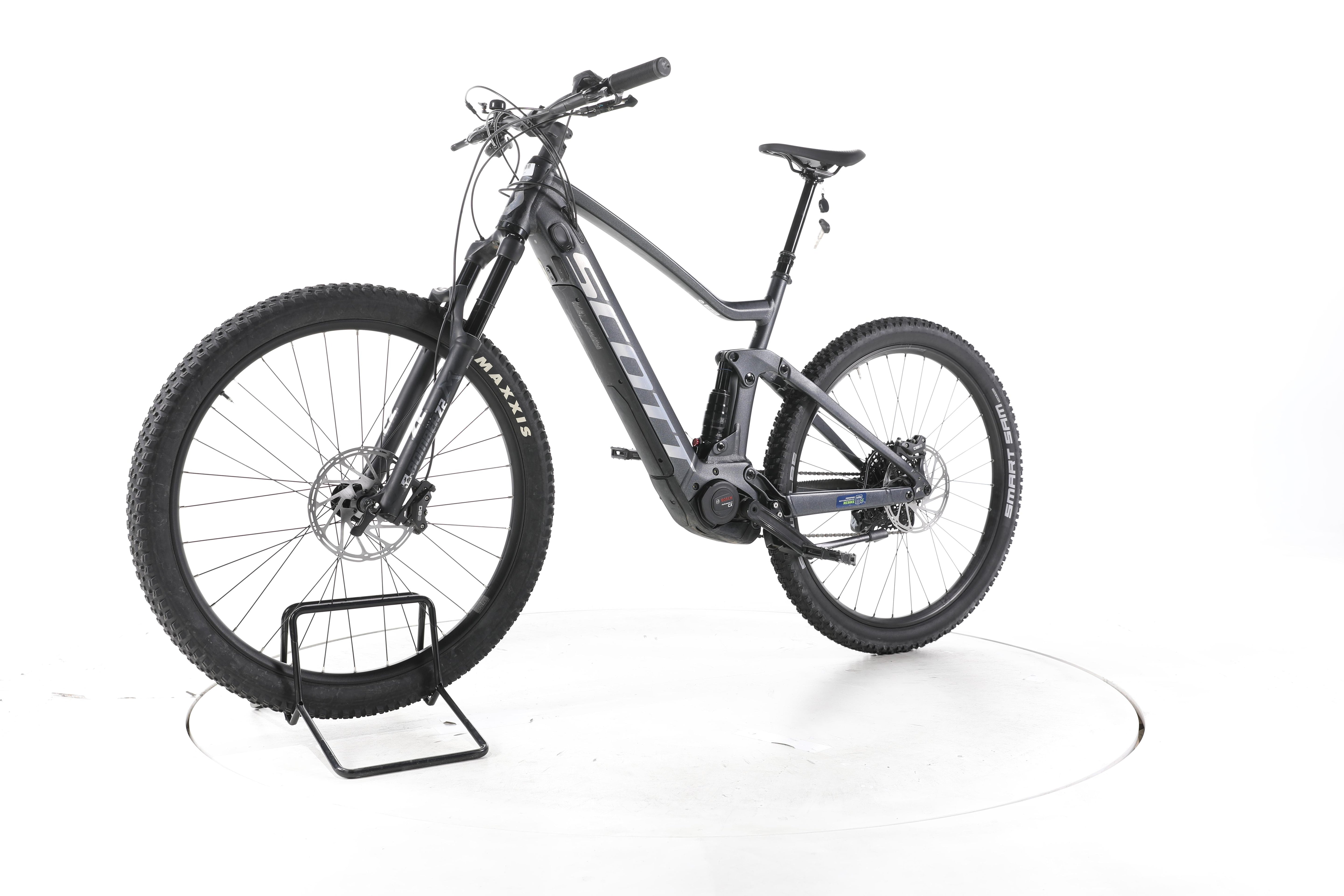 Scott Strike eRIDE 930 E-Bike Fully - Image 6