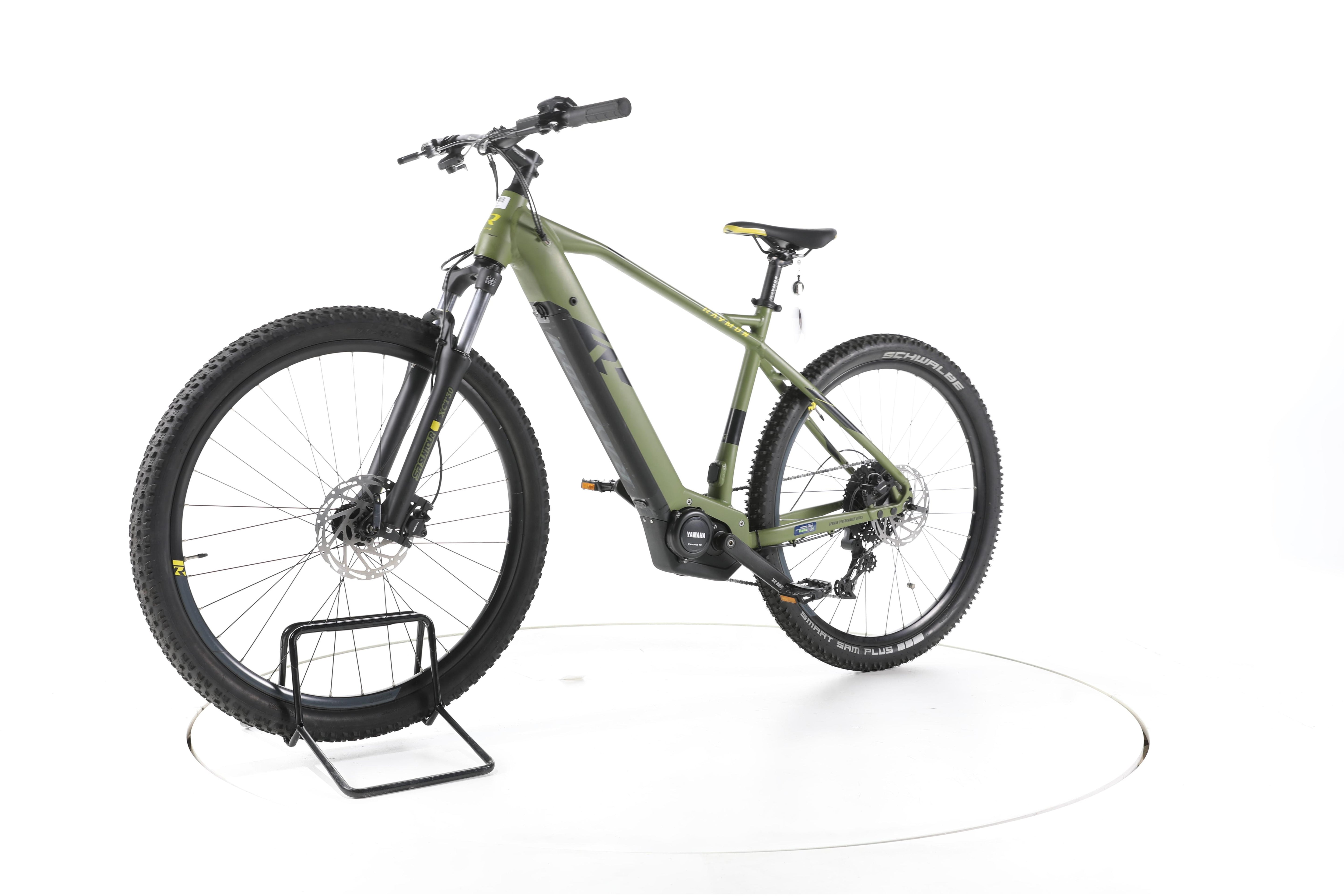 R Raymon HardRay E 4.0 E-Bike - Image 6