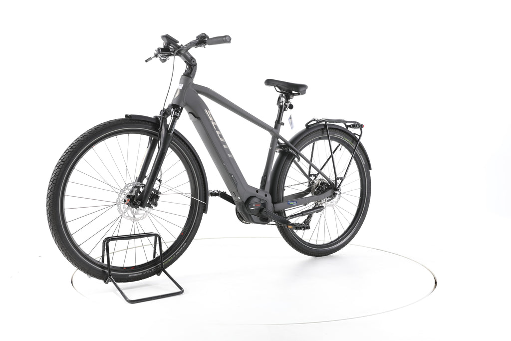 Scott Sub Tour eRIDE 20 Trekking E-Bike - Image 6