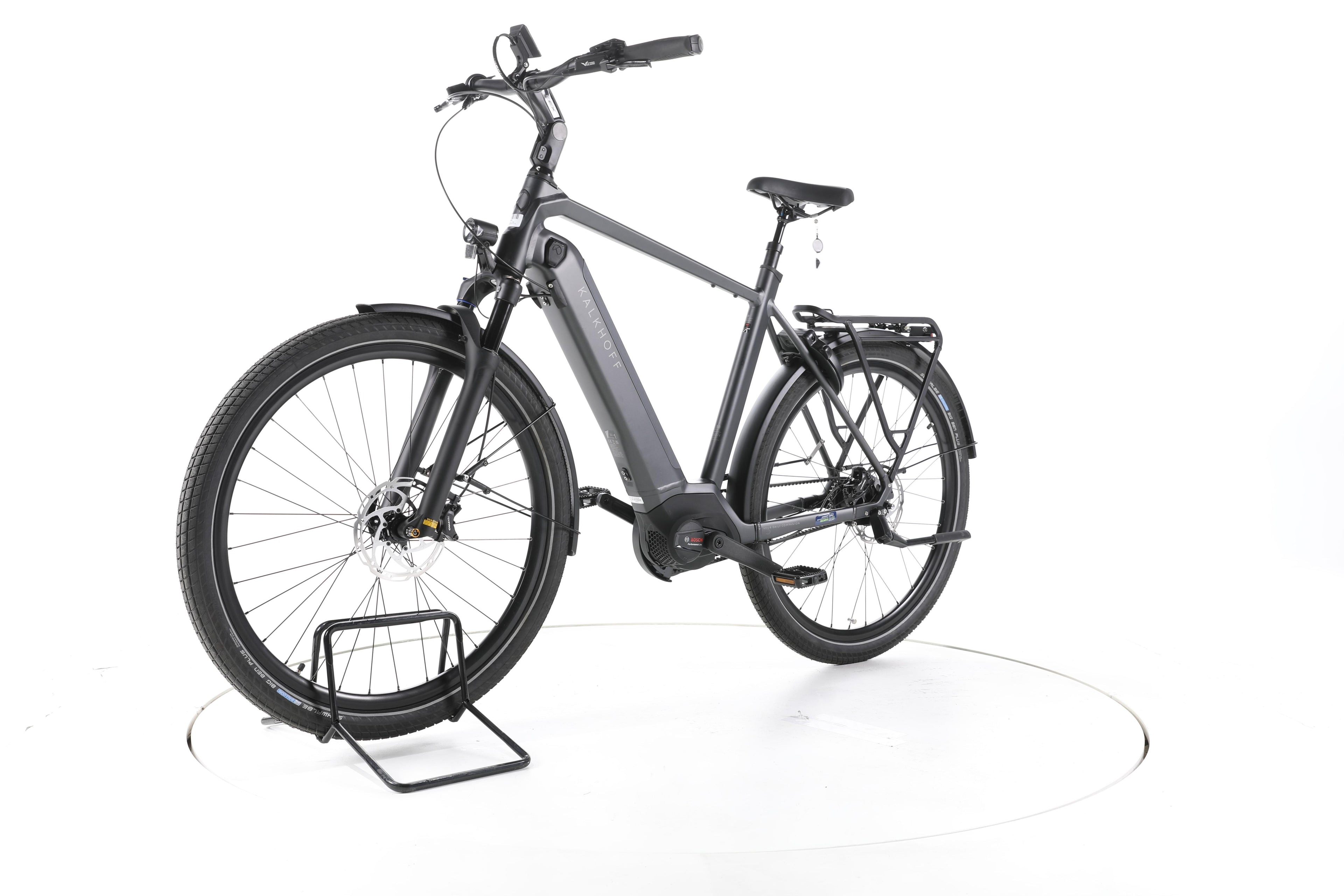Kalkhoff IMAGE 5+ ADVANCE City E-Bike 2025 - Image 6