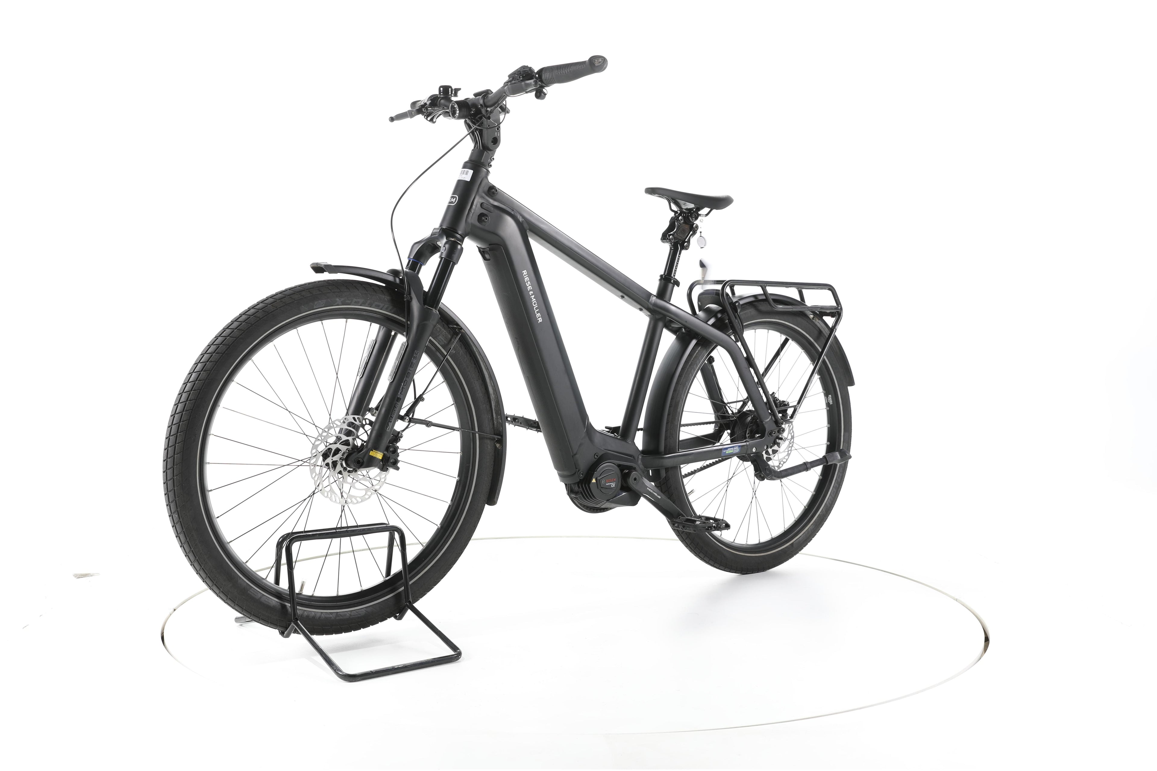 Riese & Müller Charger4 GT vario City E-Bike - Image 6