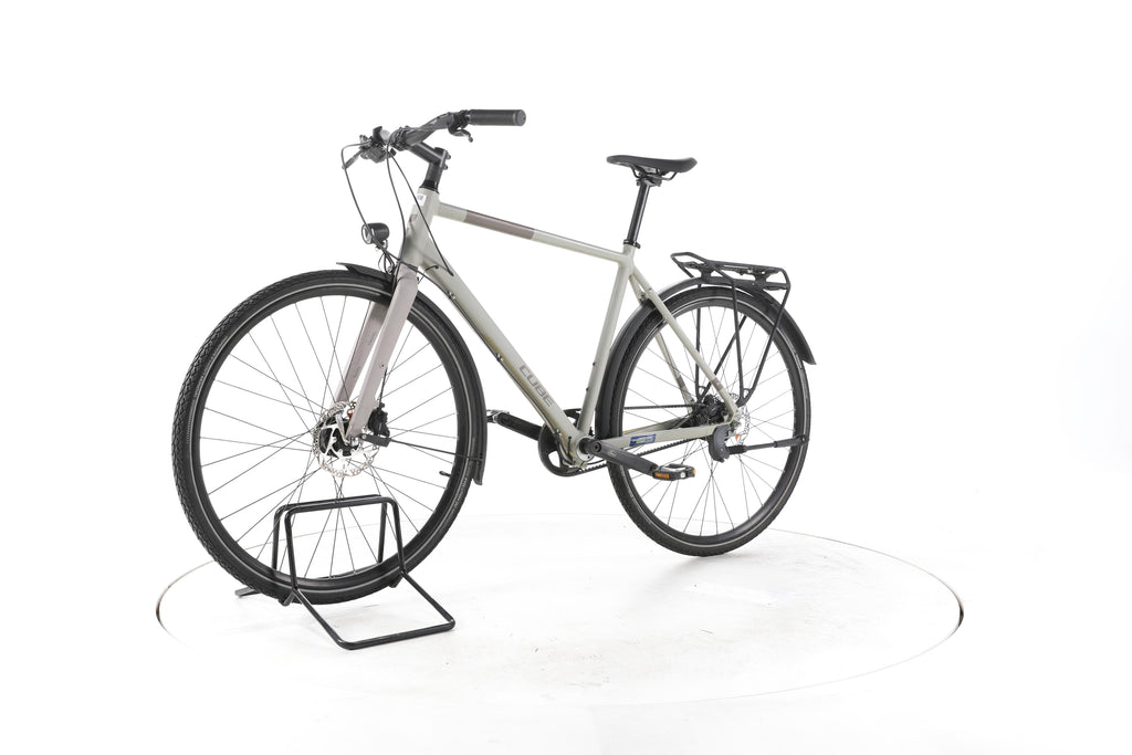 Cube Travel EXC Gravelbike - Image 6