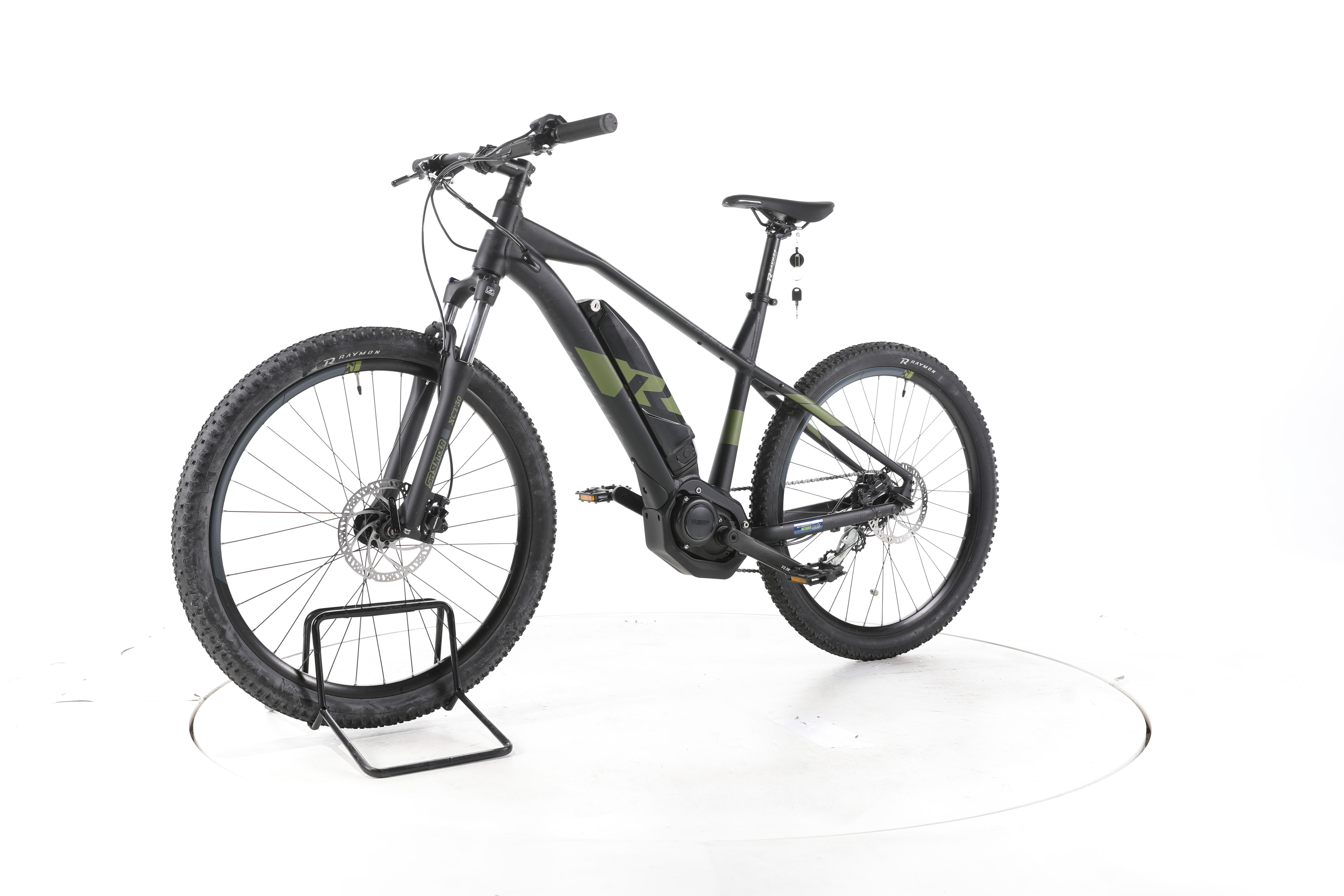 R Raymon HardRay E 2.0 E-Bike - Image 6