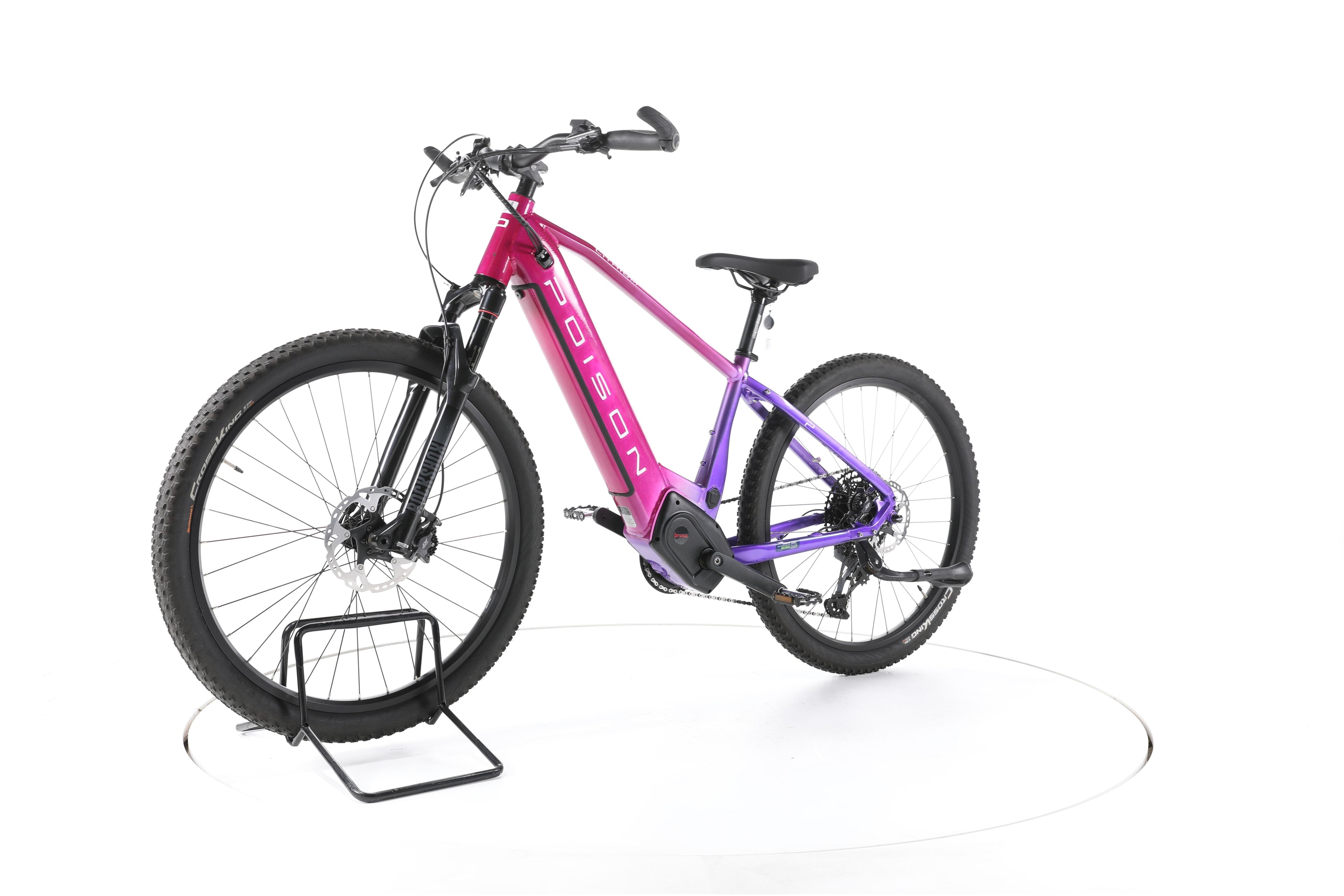 Poison Lithium E-Bike - Image 6