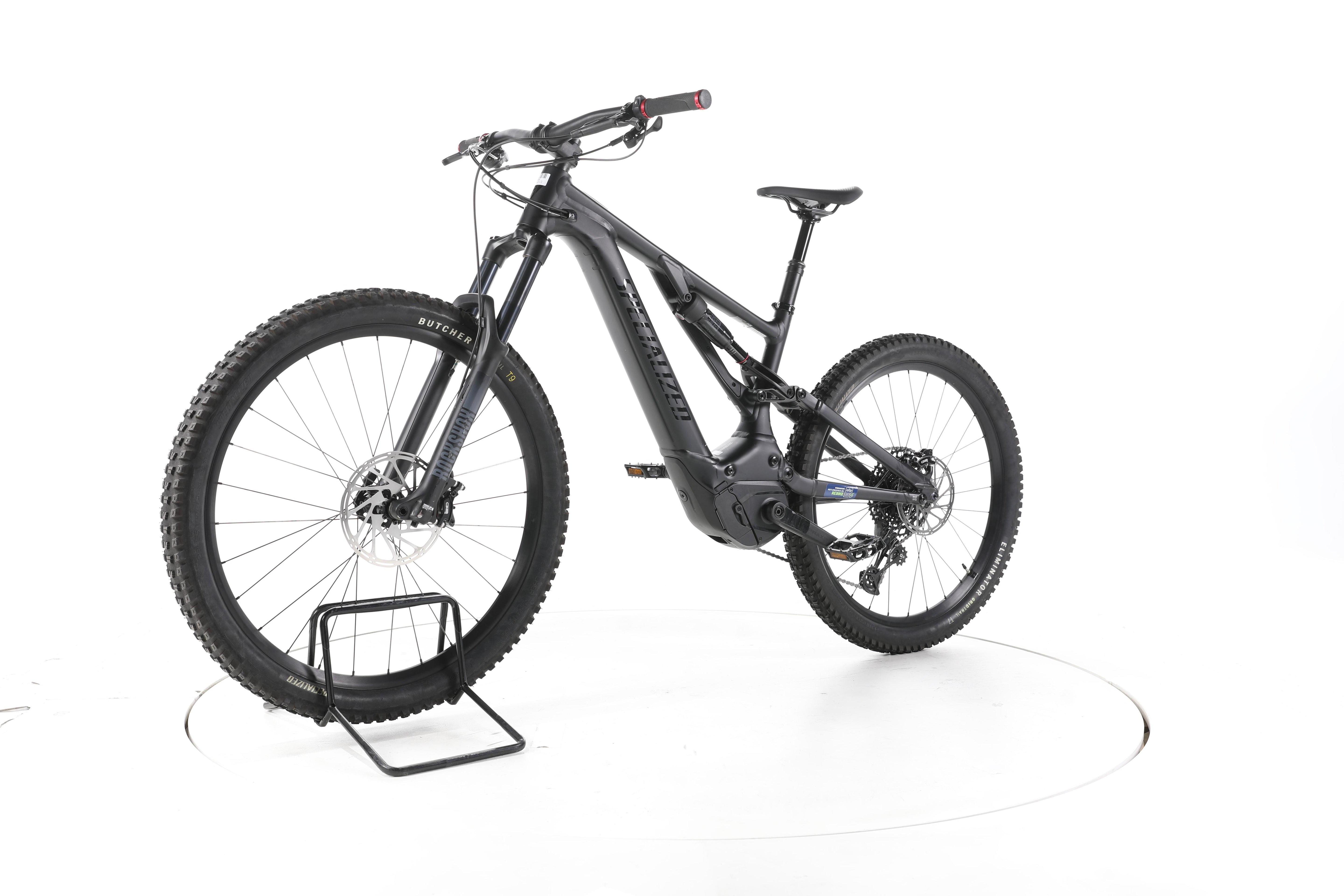 Specialized Turbo Levo Alloy Fully E-Bike - Image 6