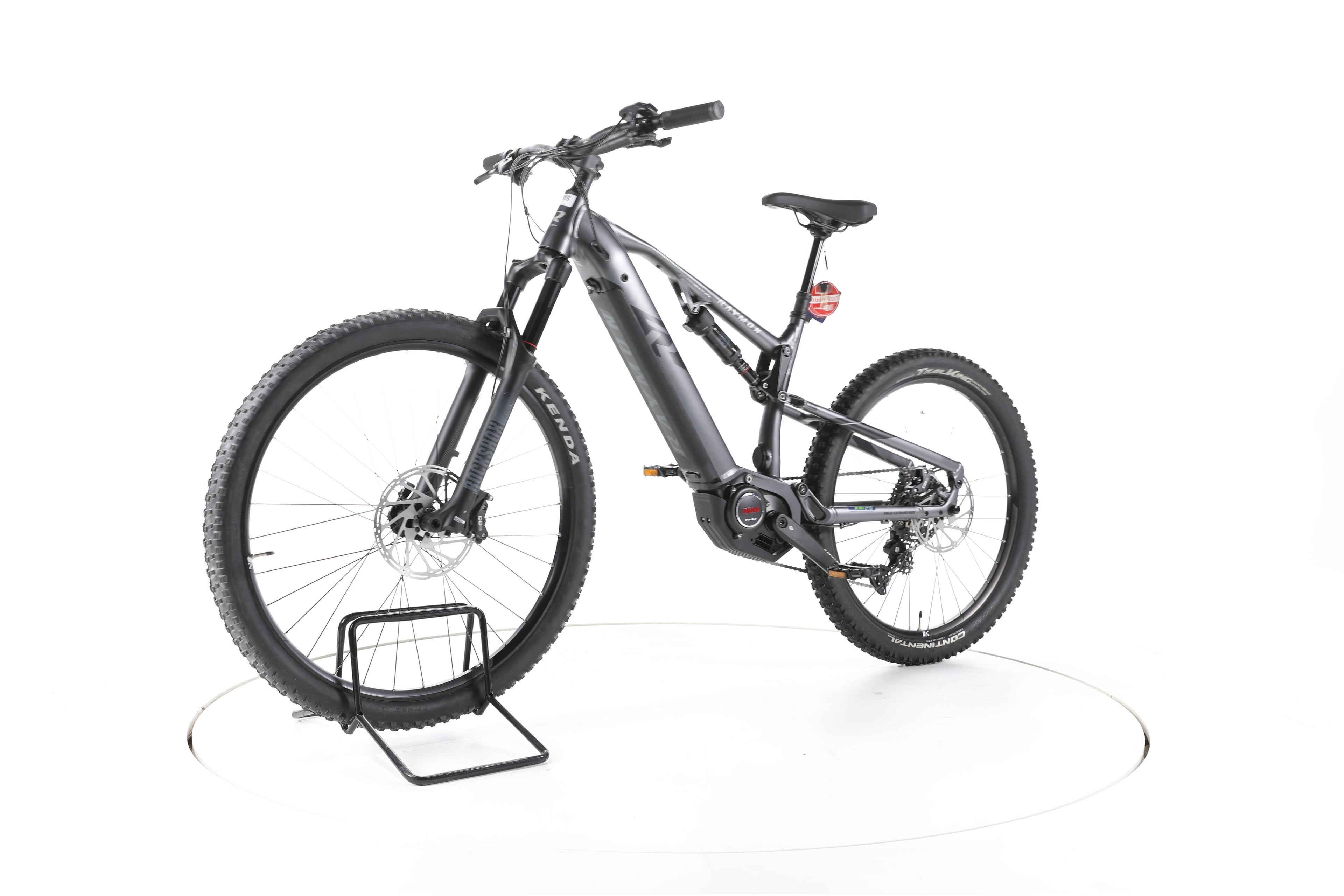 R Raymon TrailRay 140E 8.0 Fully E-Bike 2023 - Image 6